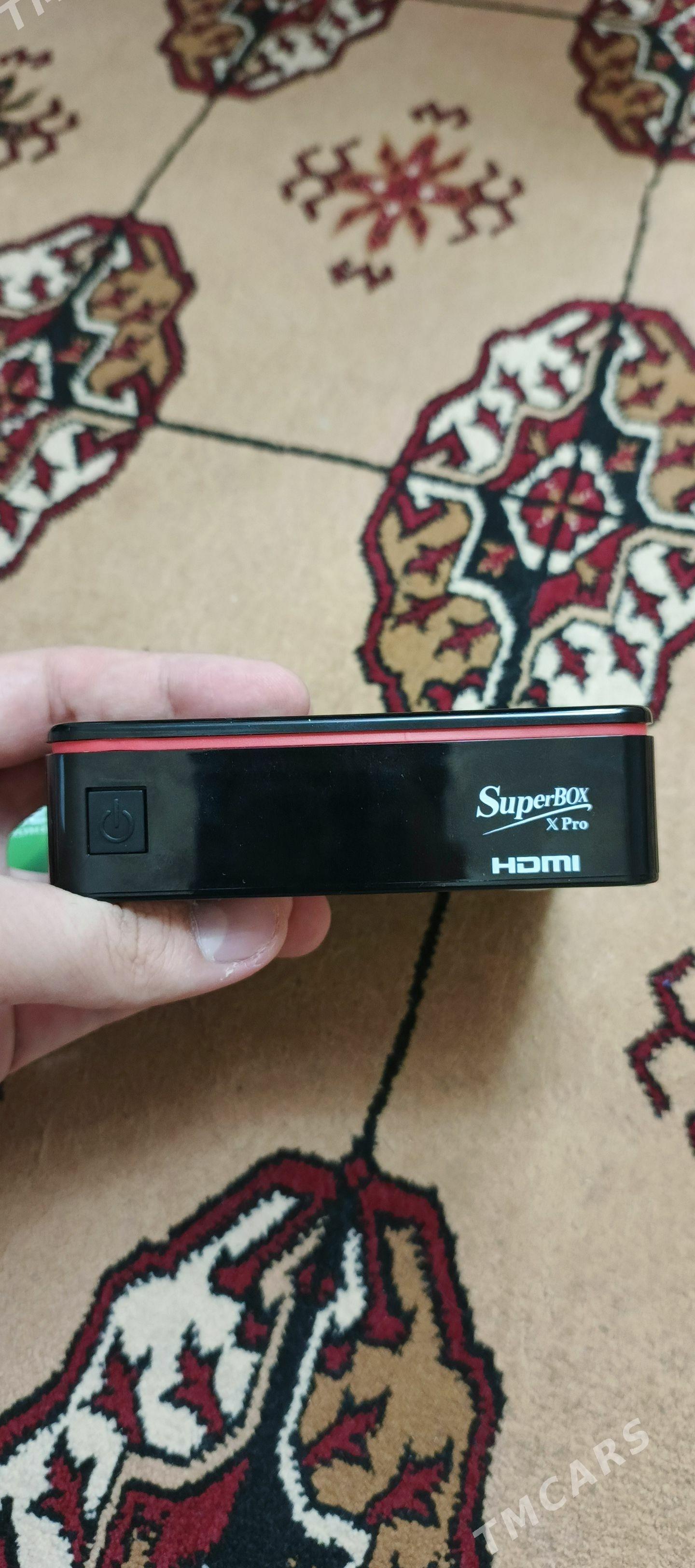 tuner super box - Мары - img 1