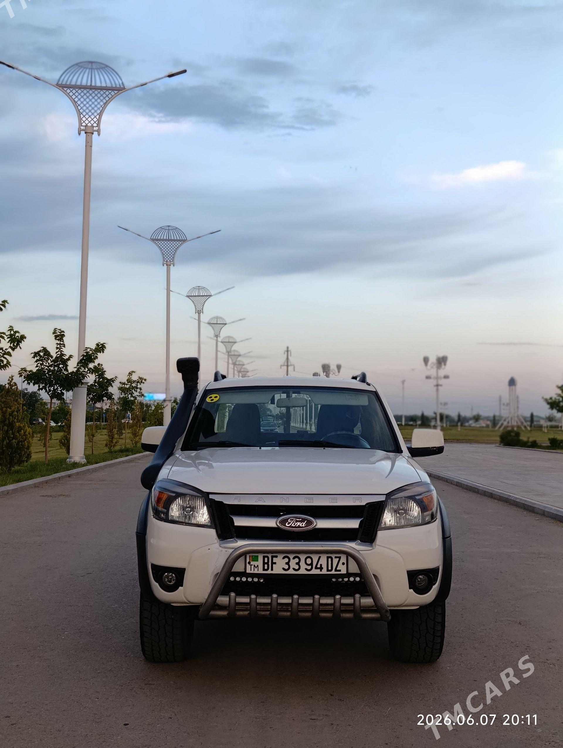 Ford Ranger 2011 - 180 000 TMT - Дашогуз - img 1