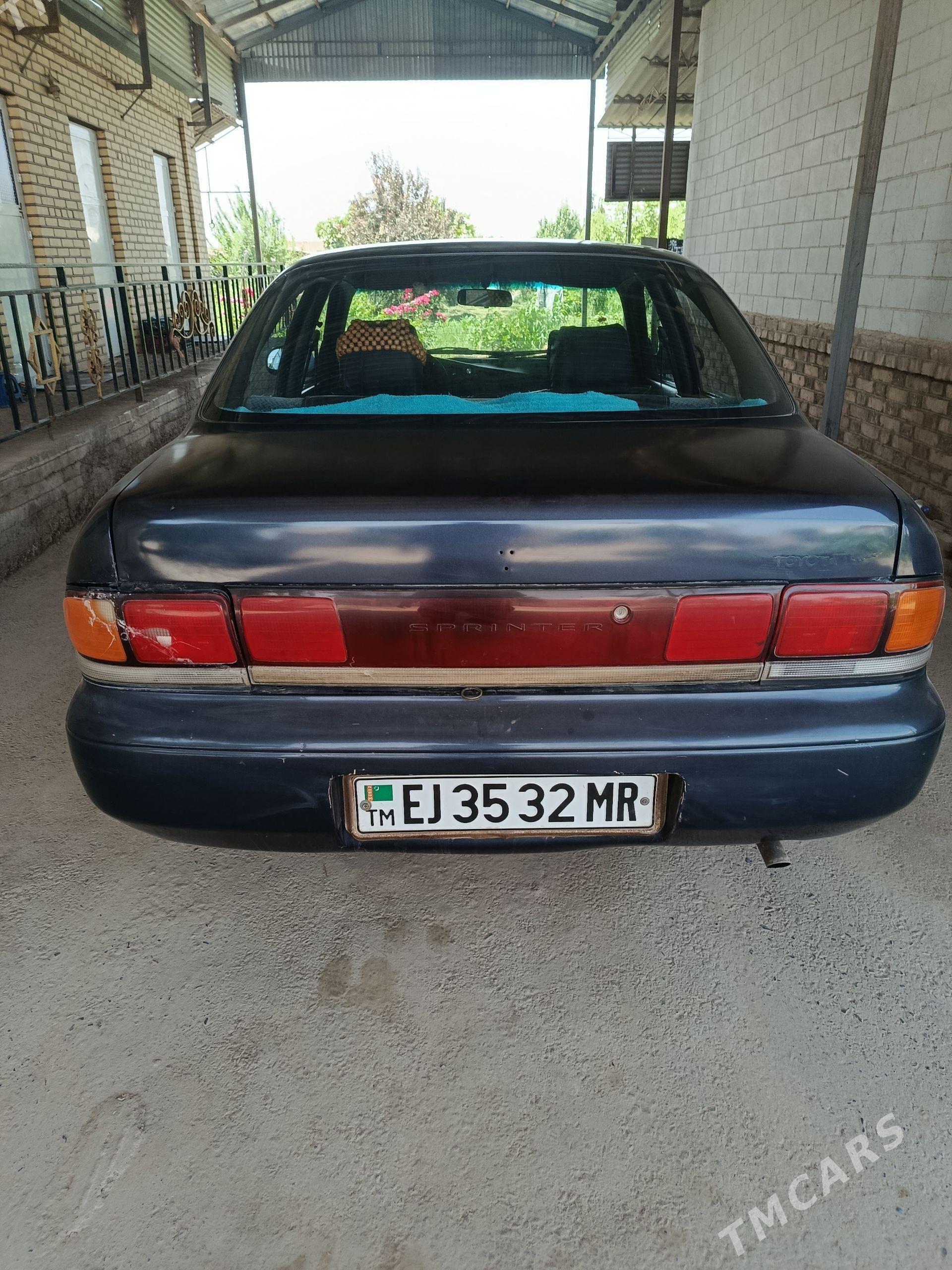 Toyota Corolla 1994 - 48 000 TMT - Мургап - img 1