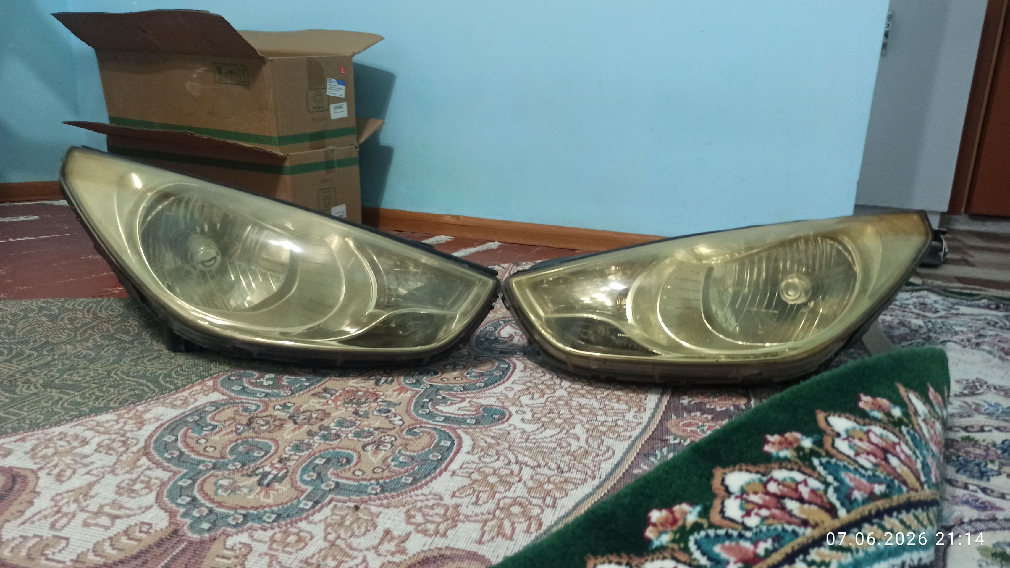 Hunday fara 1 200 TMT - Aşgabat - img 1