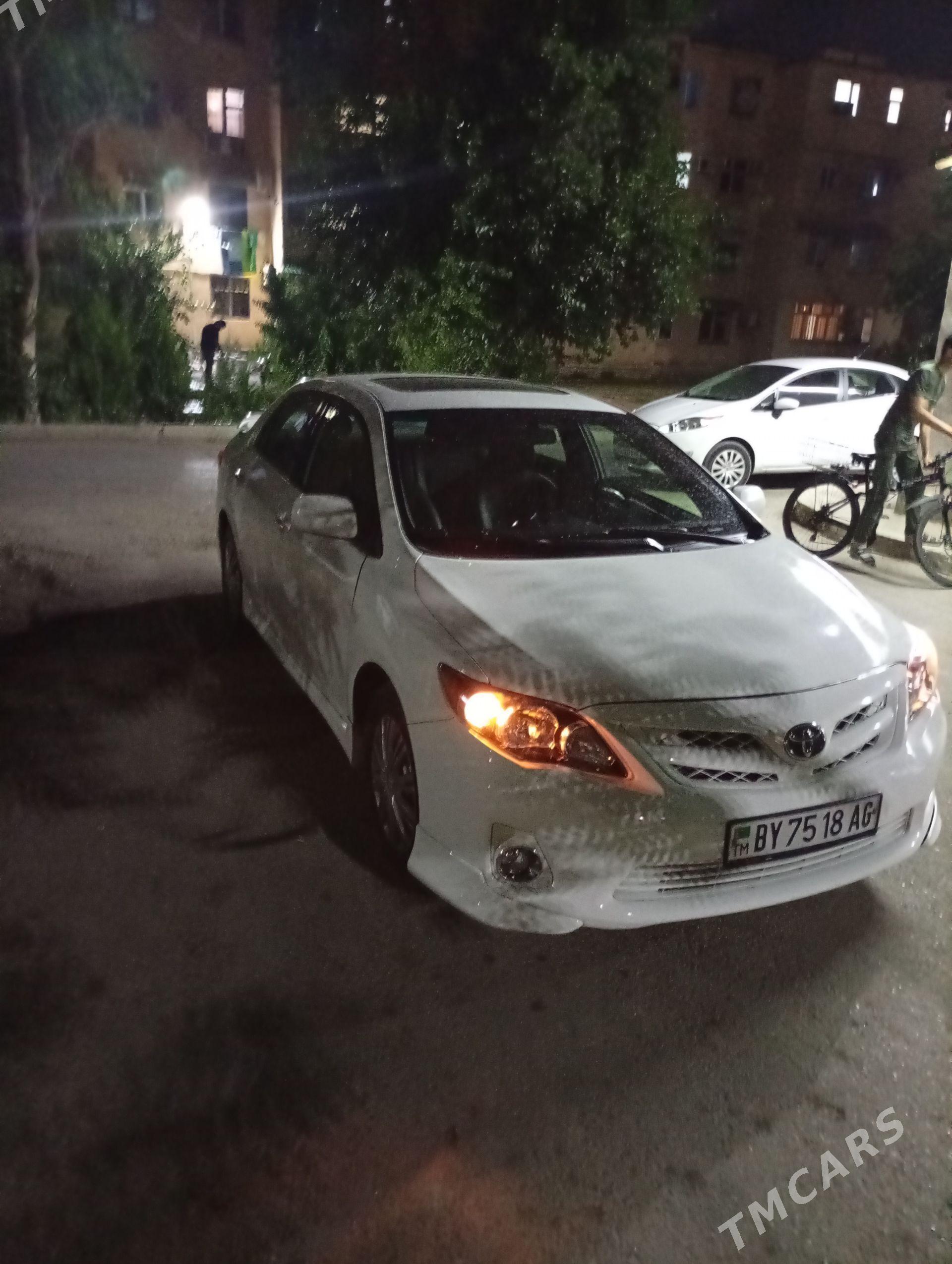 Toyota Corolla 2008 - 129 000 TMT - Ашхабад - img 1