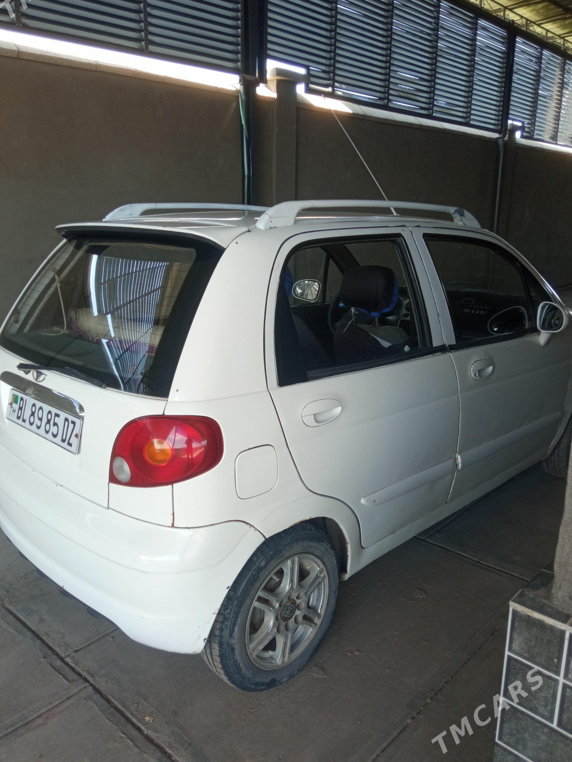 Daewoo Matiz 2003 - 32 000 TMT - Дашогуз - img 1