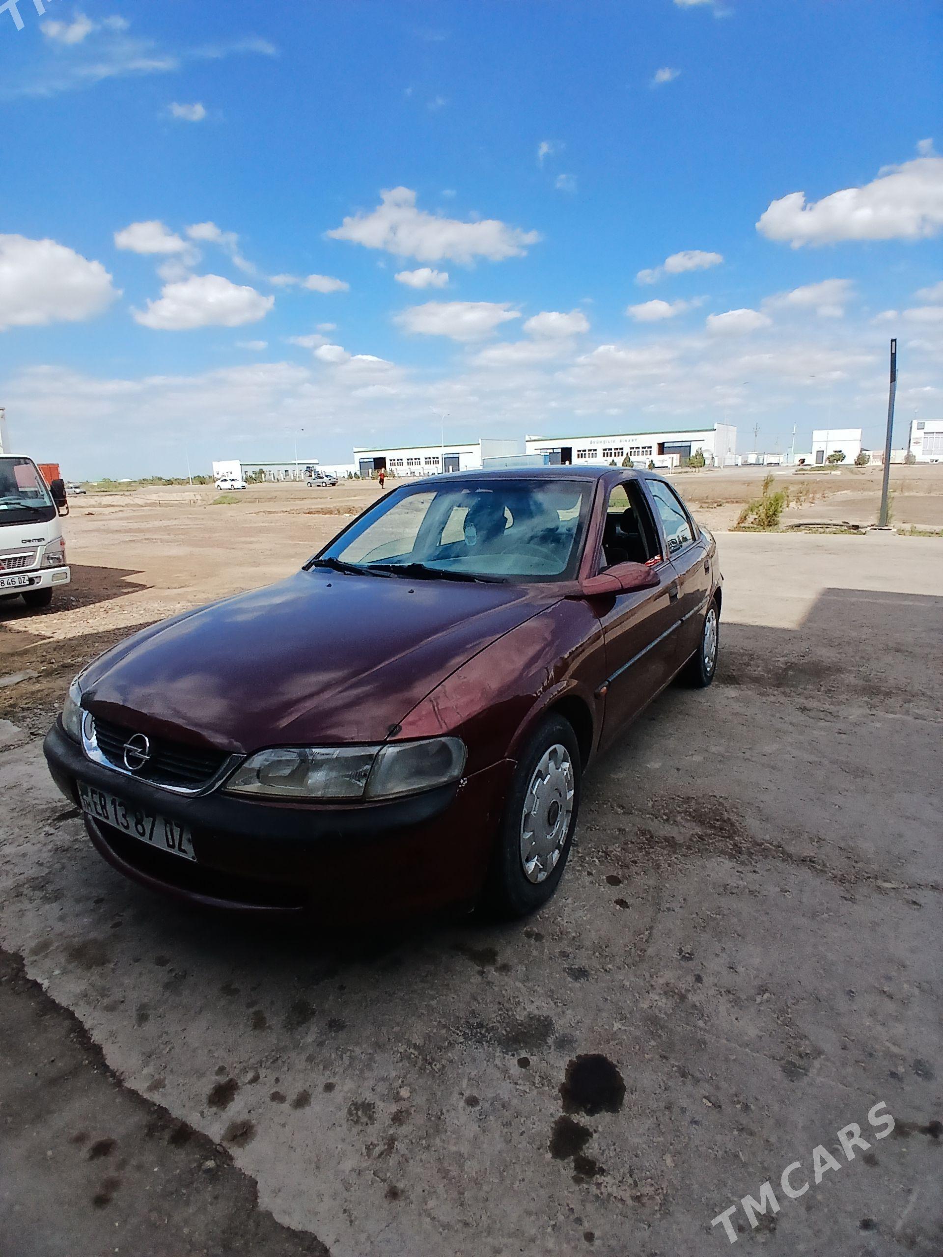 Opel Vectra 1998 - 56 000 TMT - Daşoguz - img 1