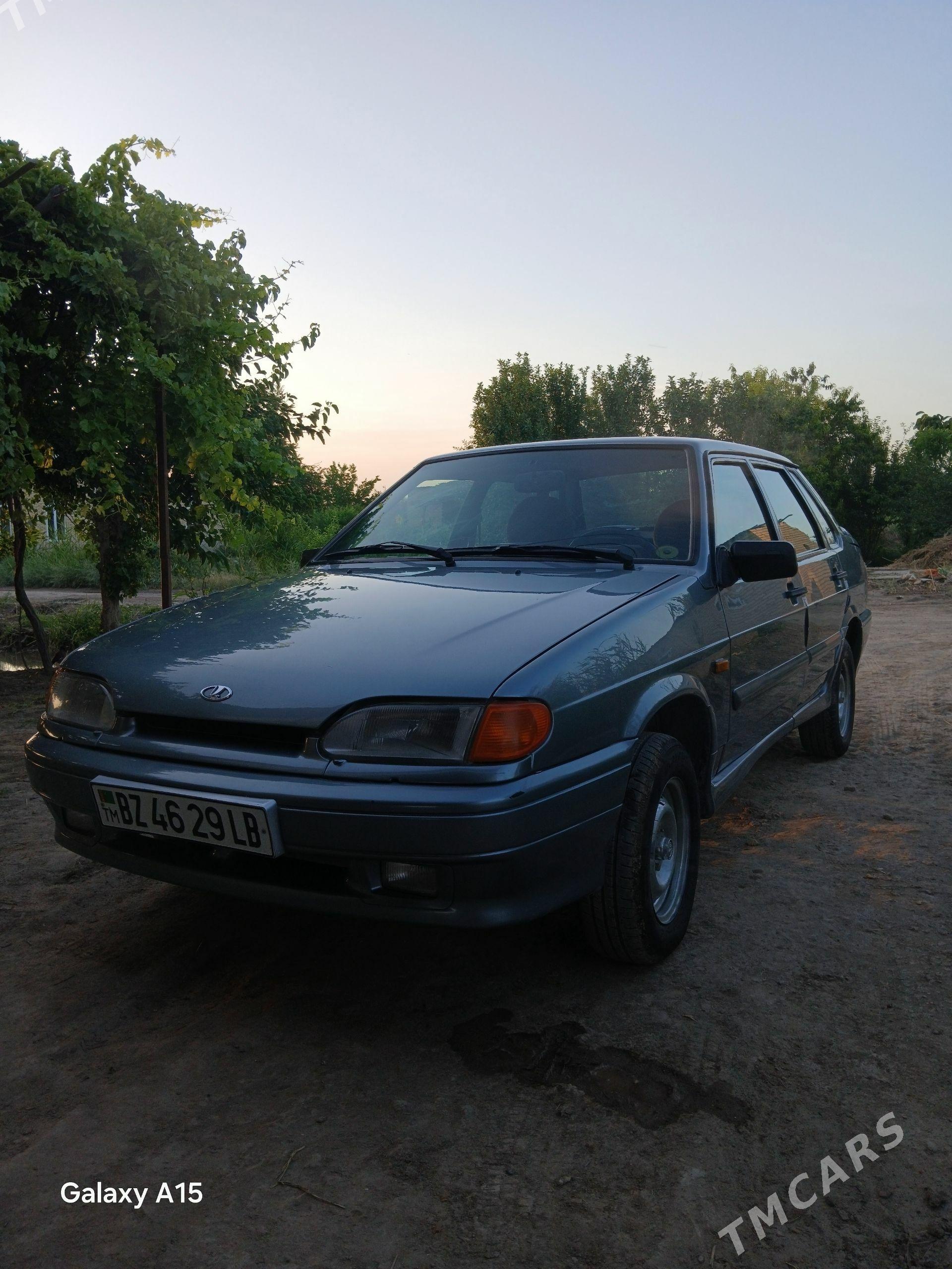 Lada 2115 2012 - 45 000 TMT - Сакар - img 1