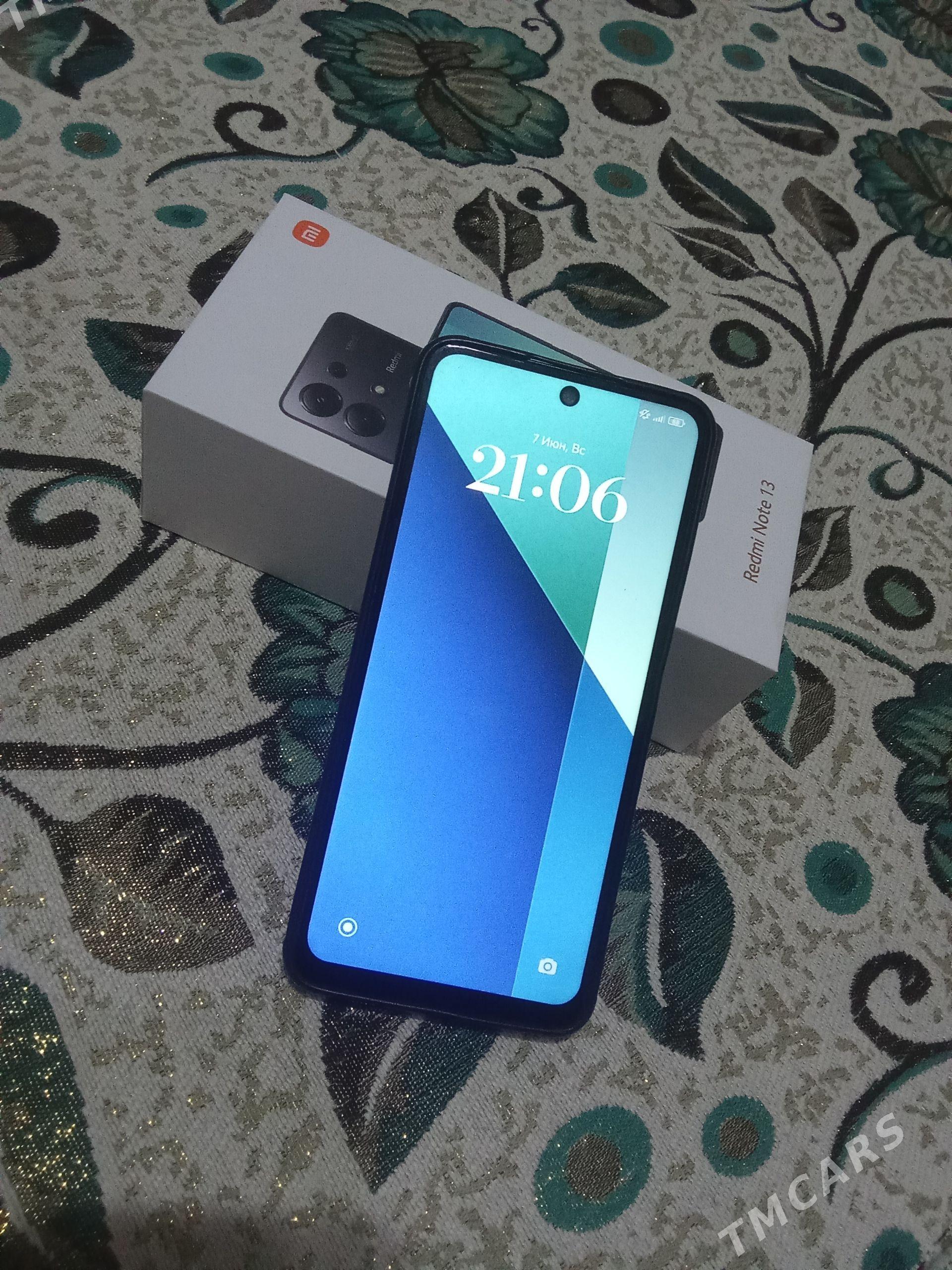 Redmi note13 - Сакарчага - img 1