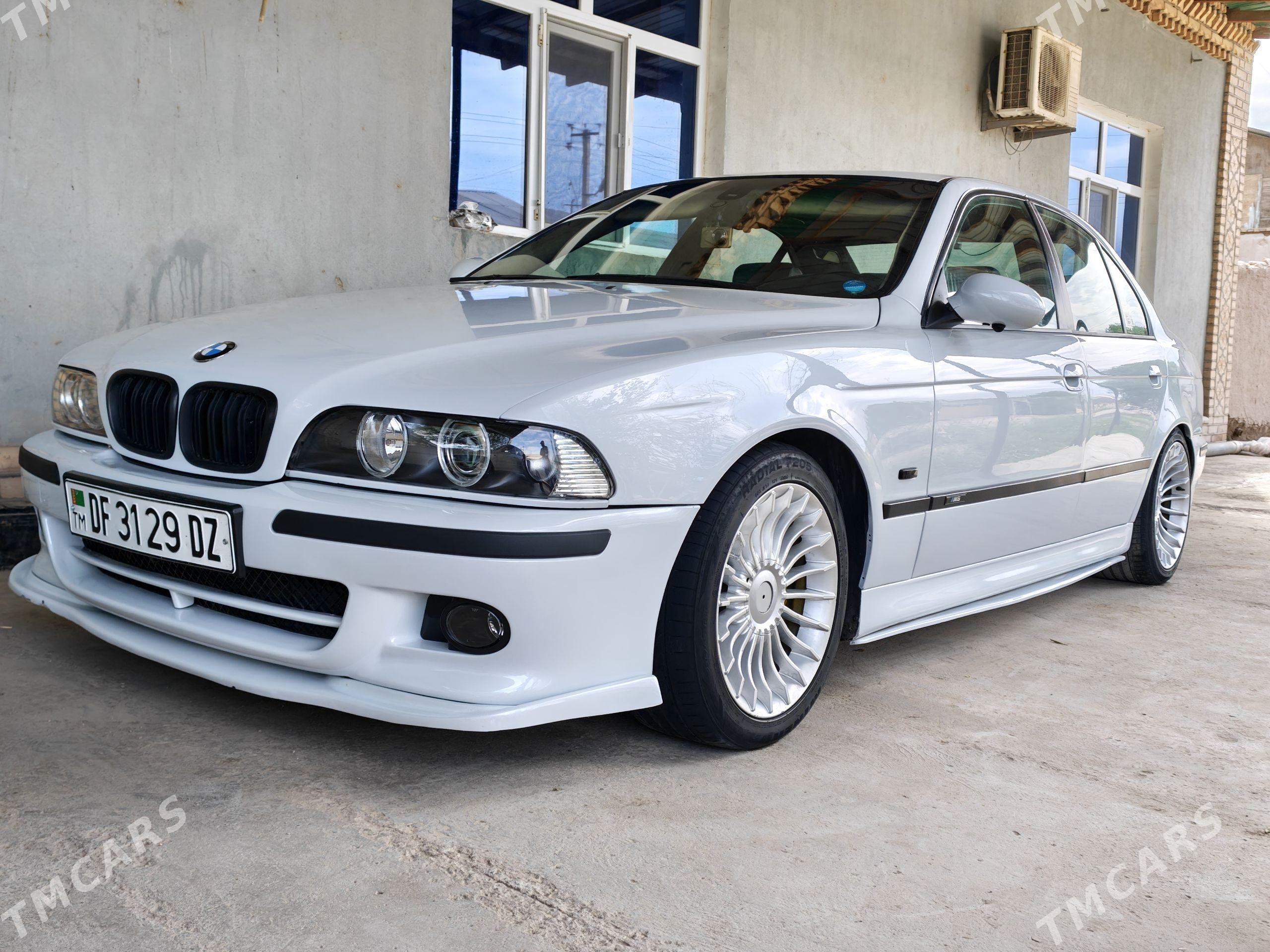 BMW 540 1999 - 150 000 TMT - Köneürgenç - img 1
