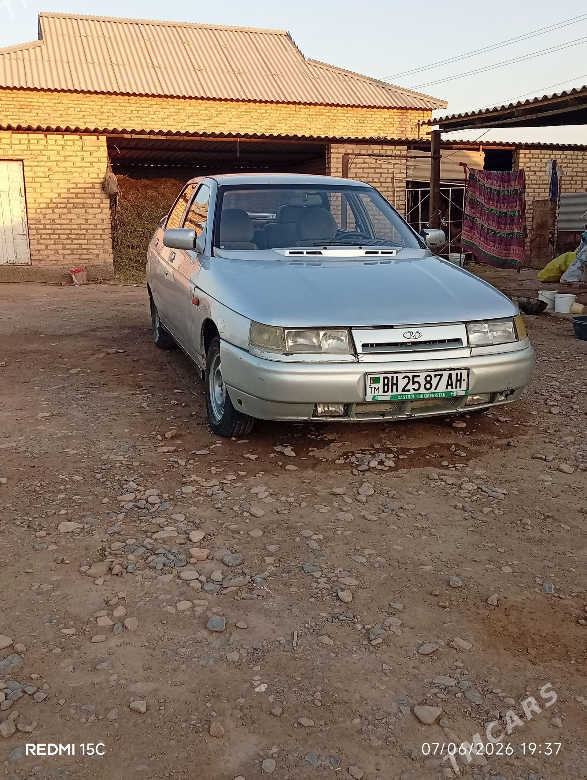 Lada 2110 2001 - 30 000 TMT - Бабадайхан - img 1