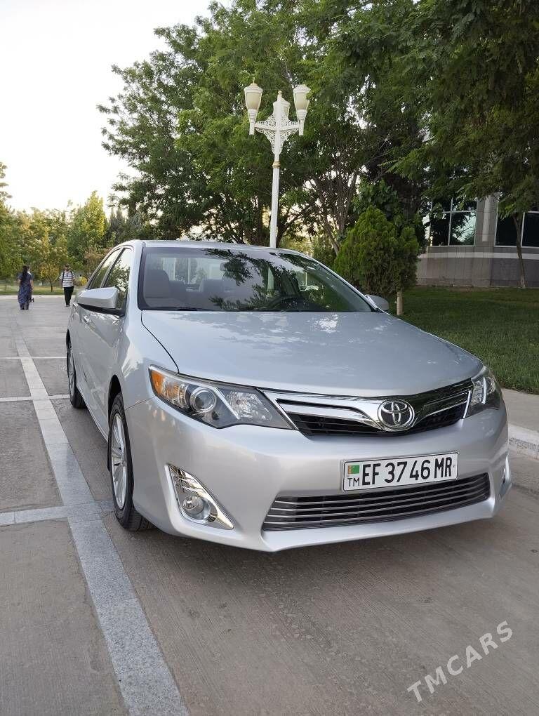 Toyota Camry 2012 - 235 000 TMT - Мары - img 1
