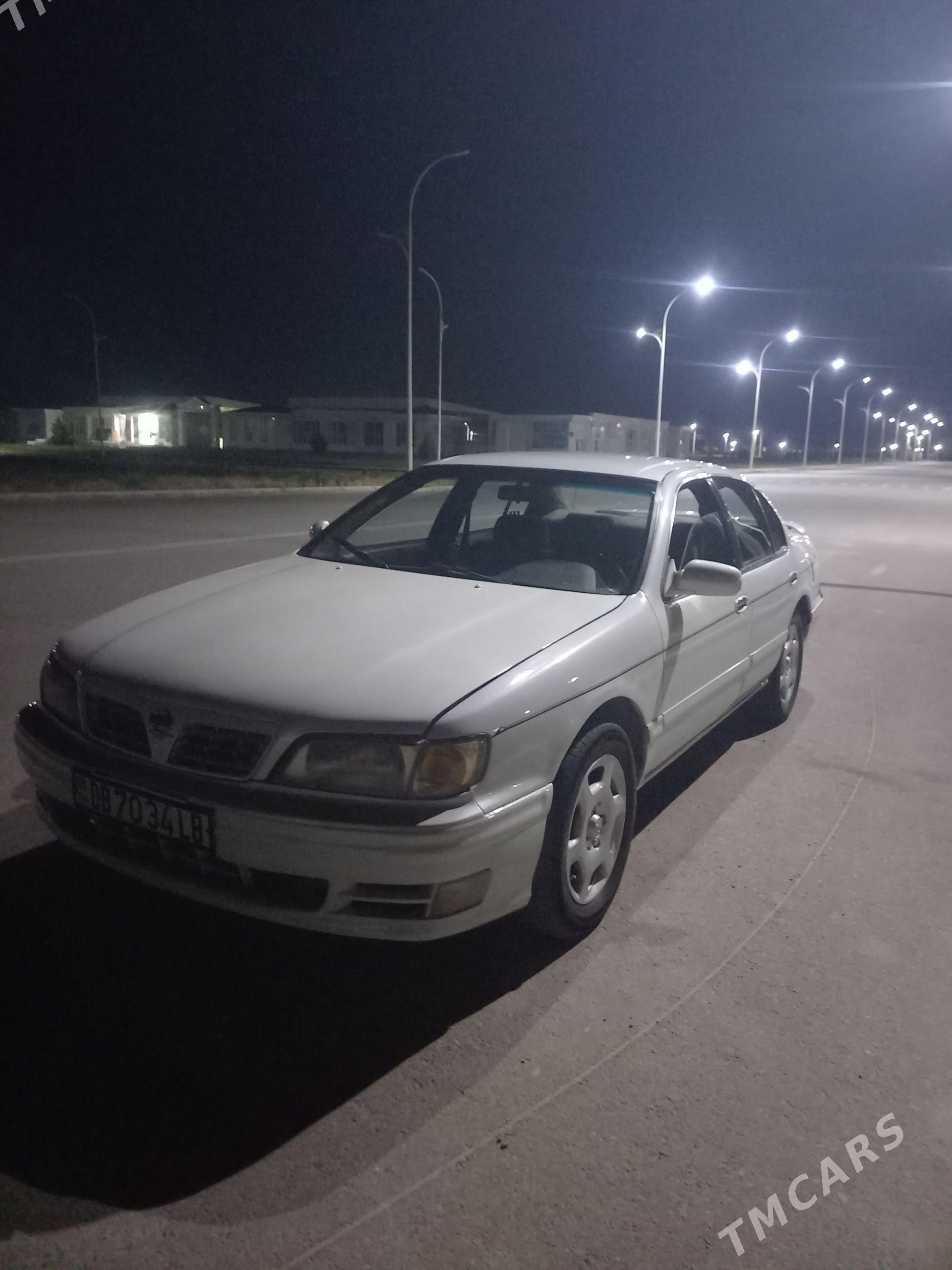 Nissan Cefiro 1995 - 40 000 TMT - Гарабекевюл - img 1