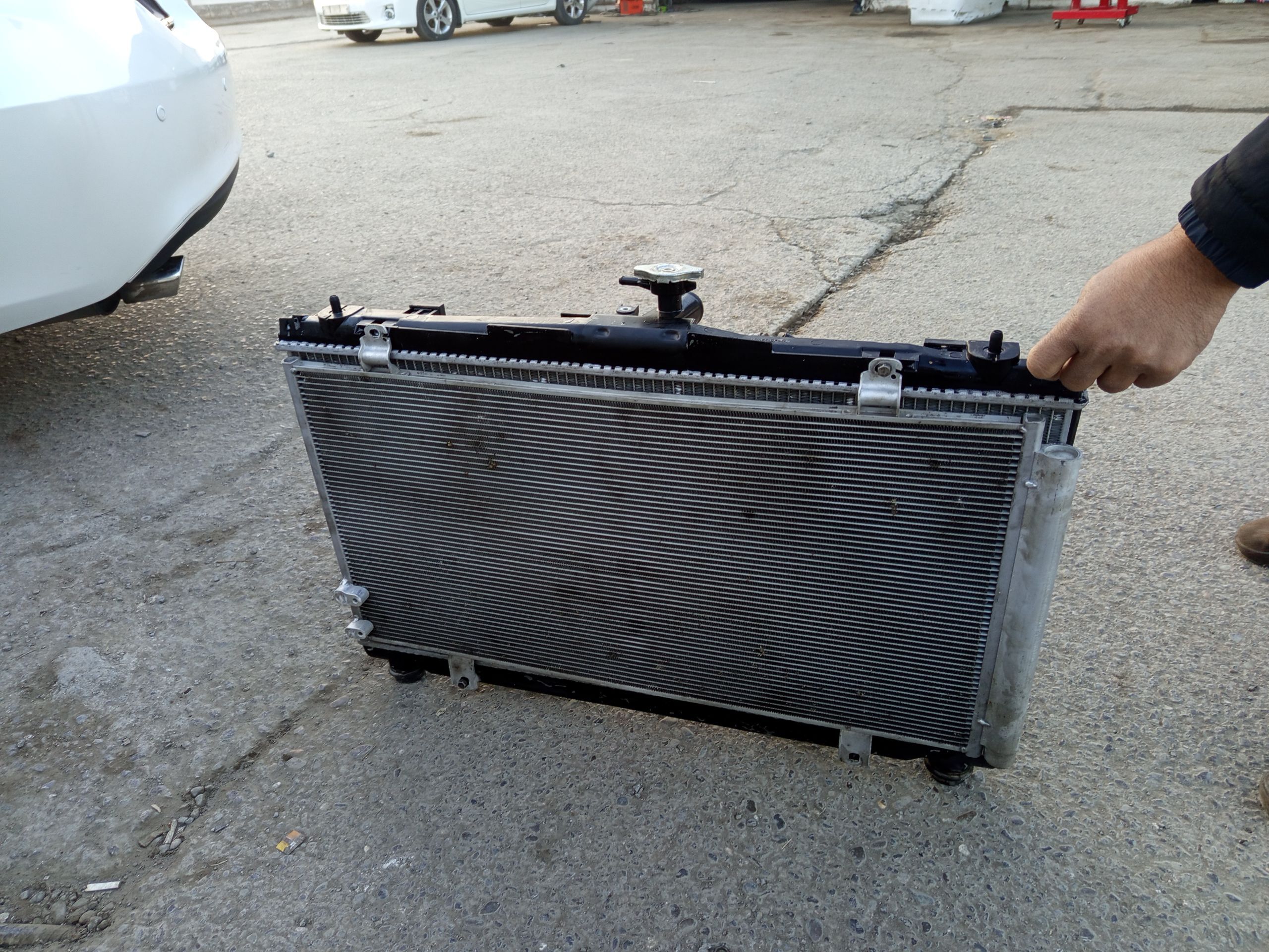 azyyada rediyator 1 000 TMT - 14-nji tapgyr (Sowhozny köç) - img 1