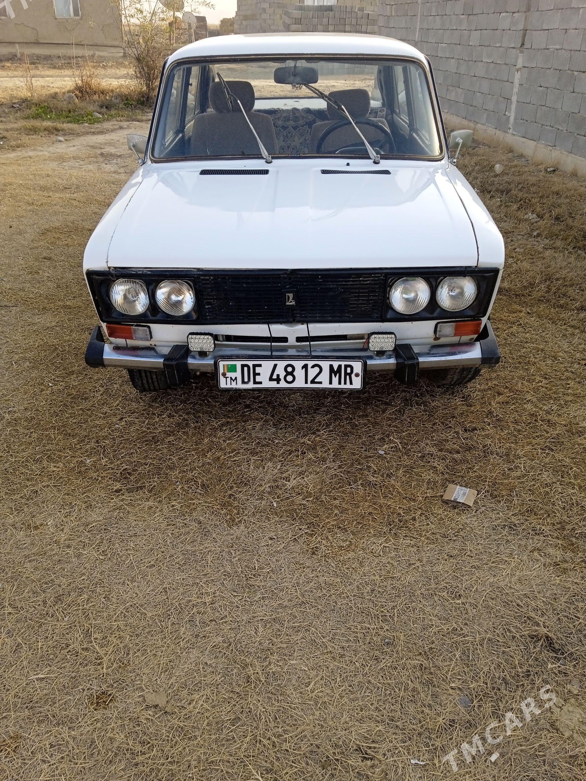 Lada 2106 1989 - 15 000 TMT - Ak bugdaý etraby - img 1