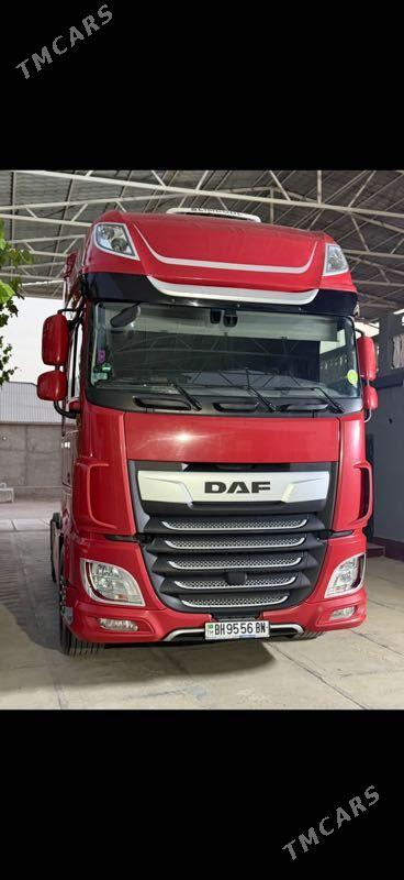 DAF 480 2021 - 835 000 TMT - Balkanabat - img 1
