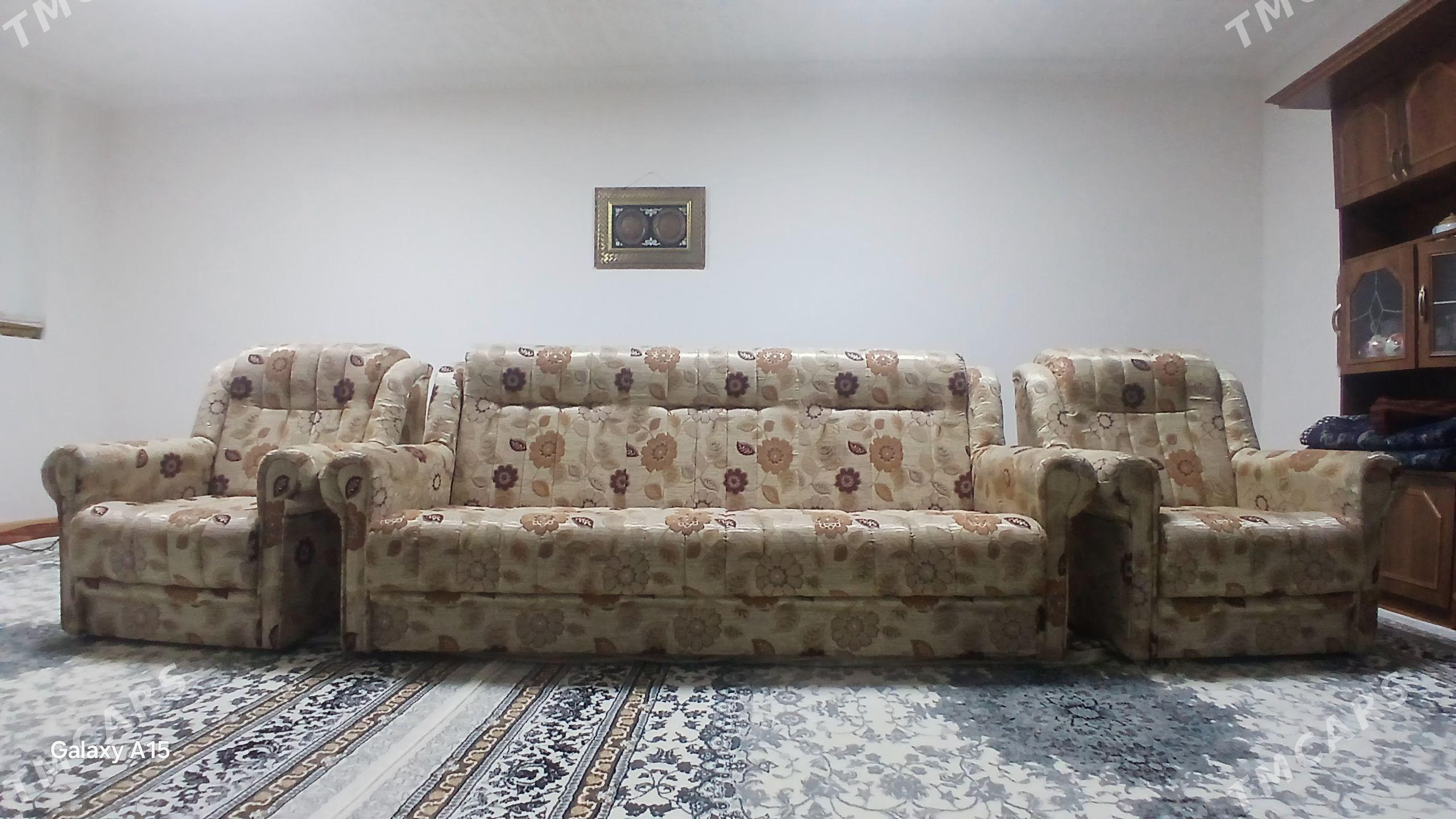Troýka diwan - Aşgabat - img 1