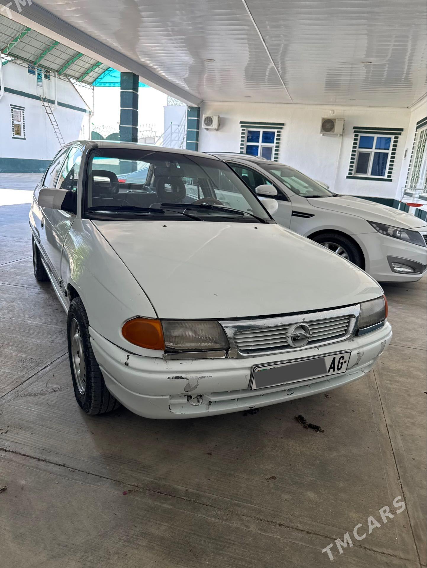 Opel Astra 1992 - 50 000 TMT - Ашхабад - img 1
