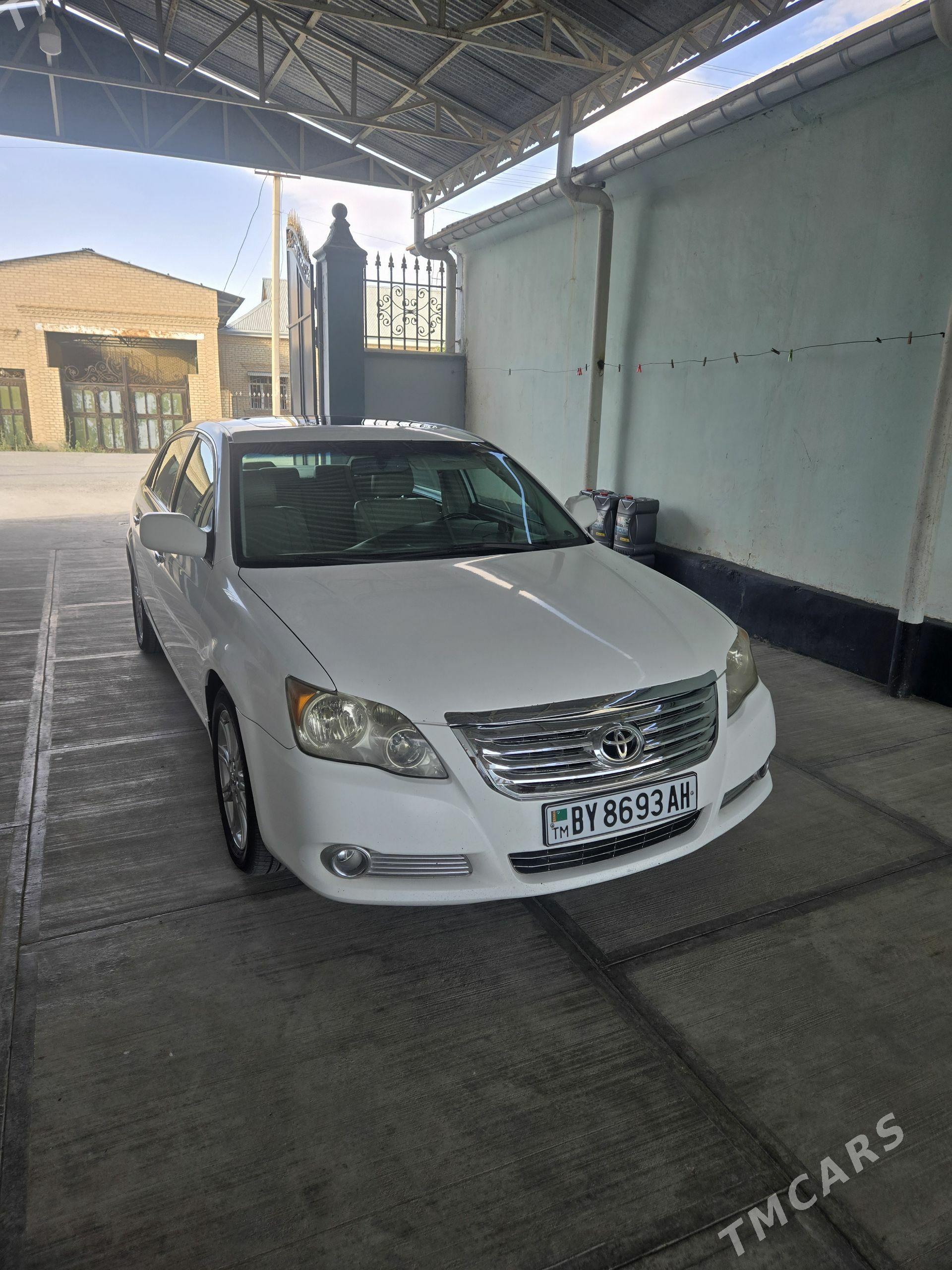 Toyota Avalon 2008 - 245 000 TMT - Gökdepe - img 1