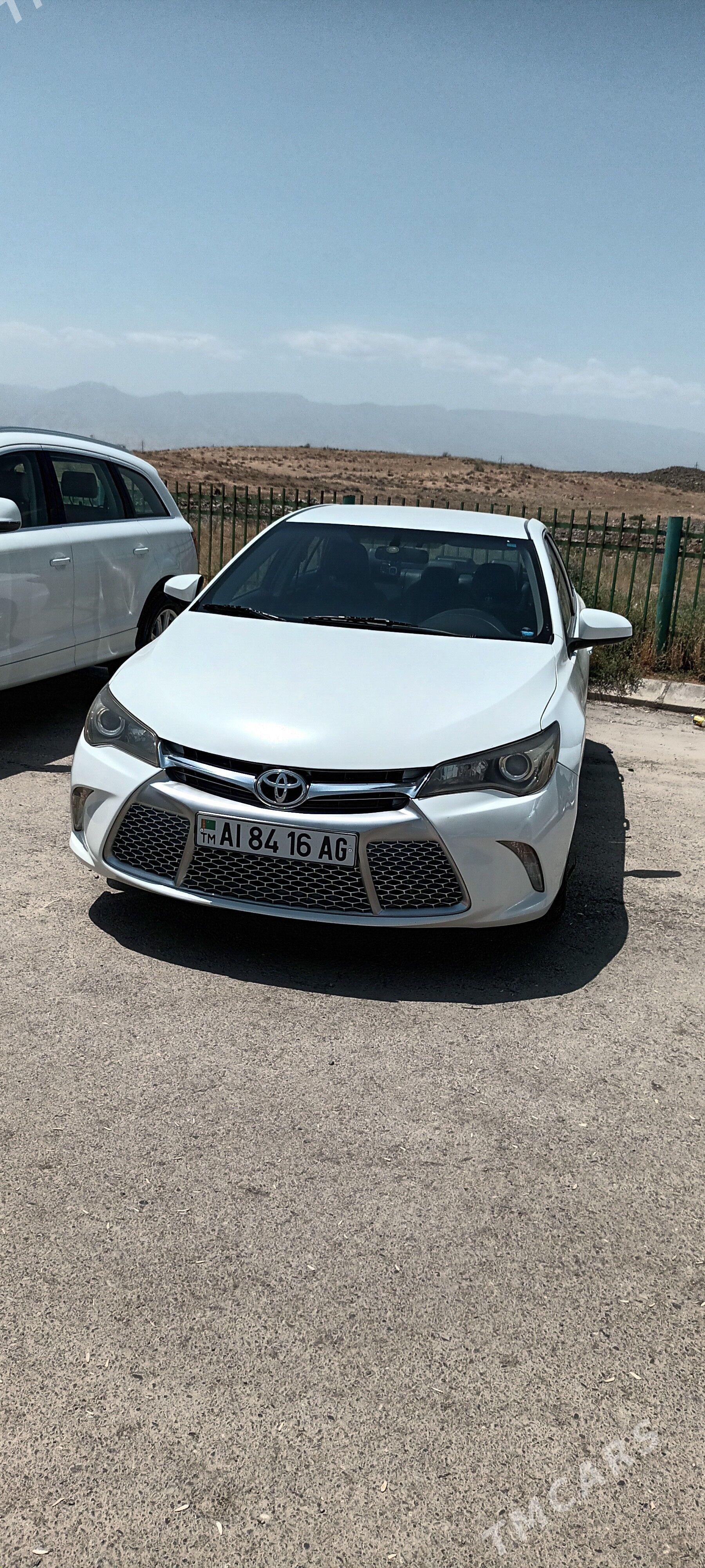 Toyota Camry 2017 - 275 000 TMT - Ашхабад - img 1