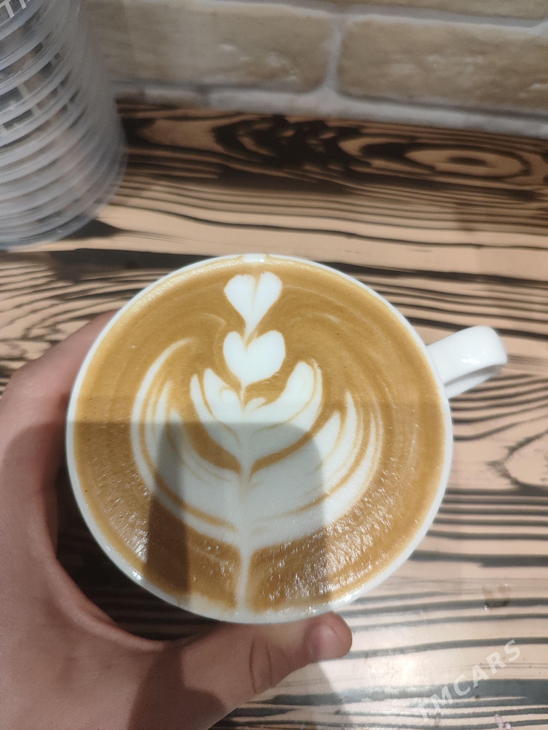 barista iş gerek - Ашхабад - img 1