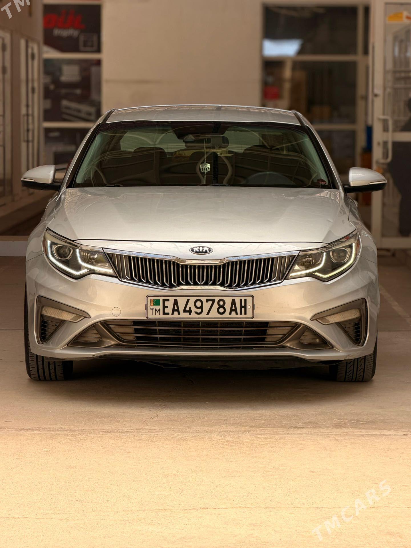 Kia Optima 2020 - 230 000 TMT - Ашхабад - img 1