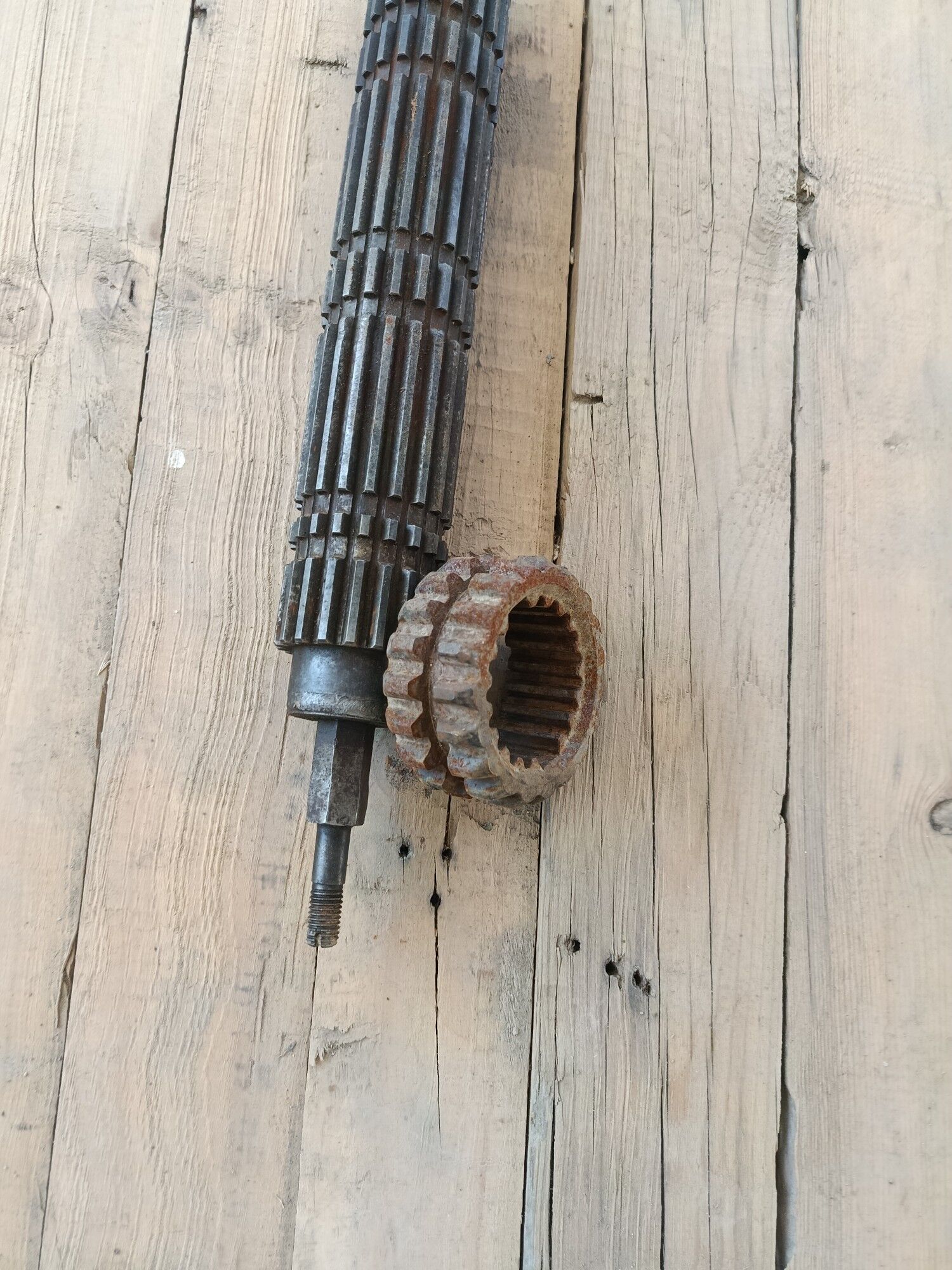 Howa. ftaris. polos 950 TMT - Берекет - img 1