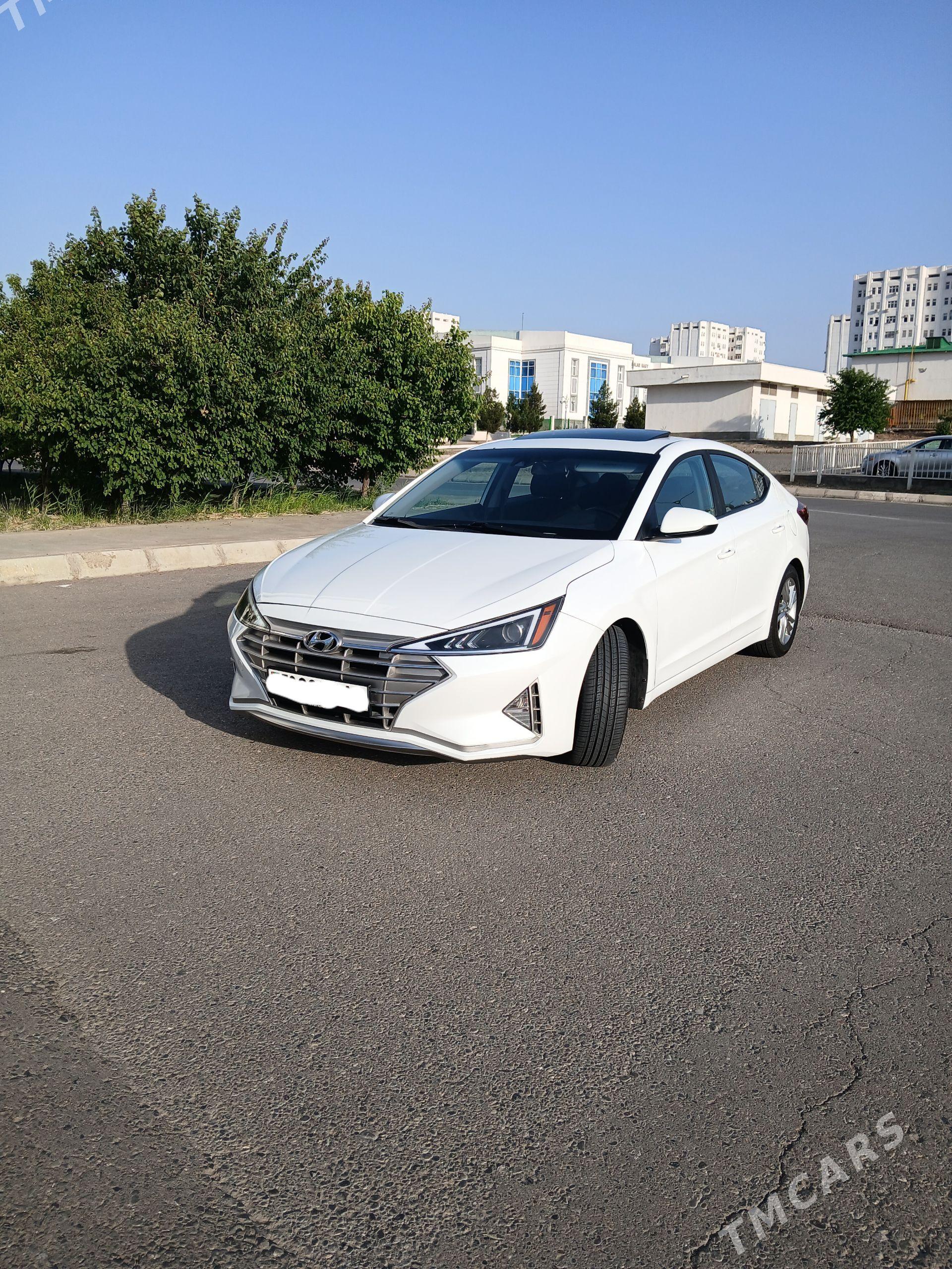Hyundai Elantra 2020 - 245 000 TMT - Мир 7 - img 1
