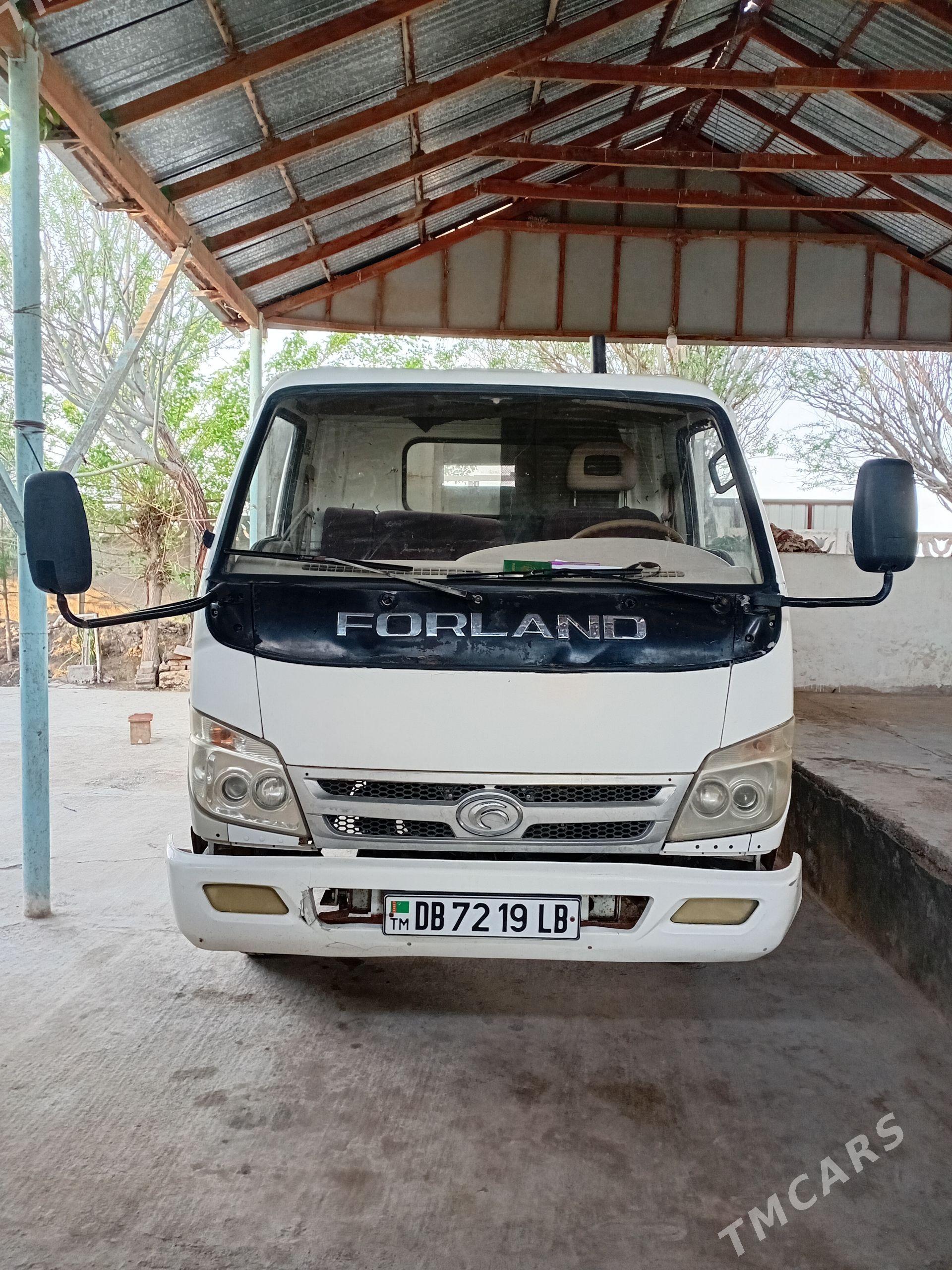 Forland H3 2014 - 125 000 TMT - Койтендаг - img 1