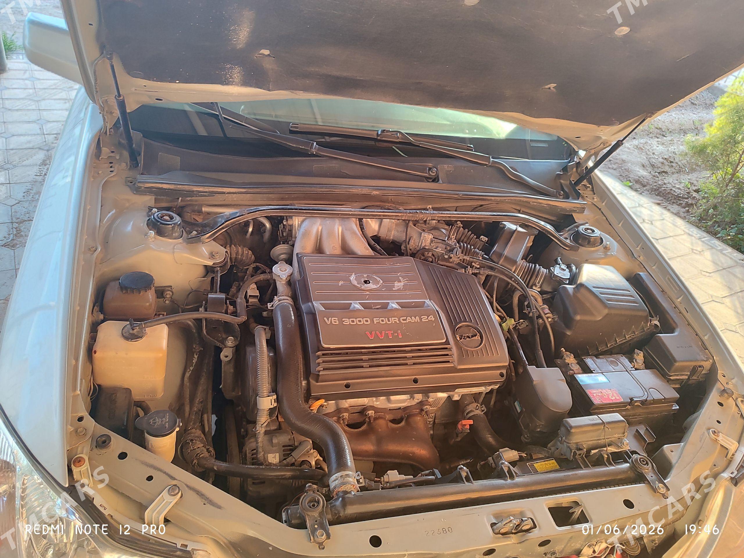 Toyota Avalon 2002 - 210 000 TMT - Дашогуз - img 1