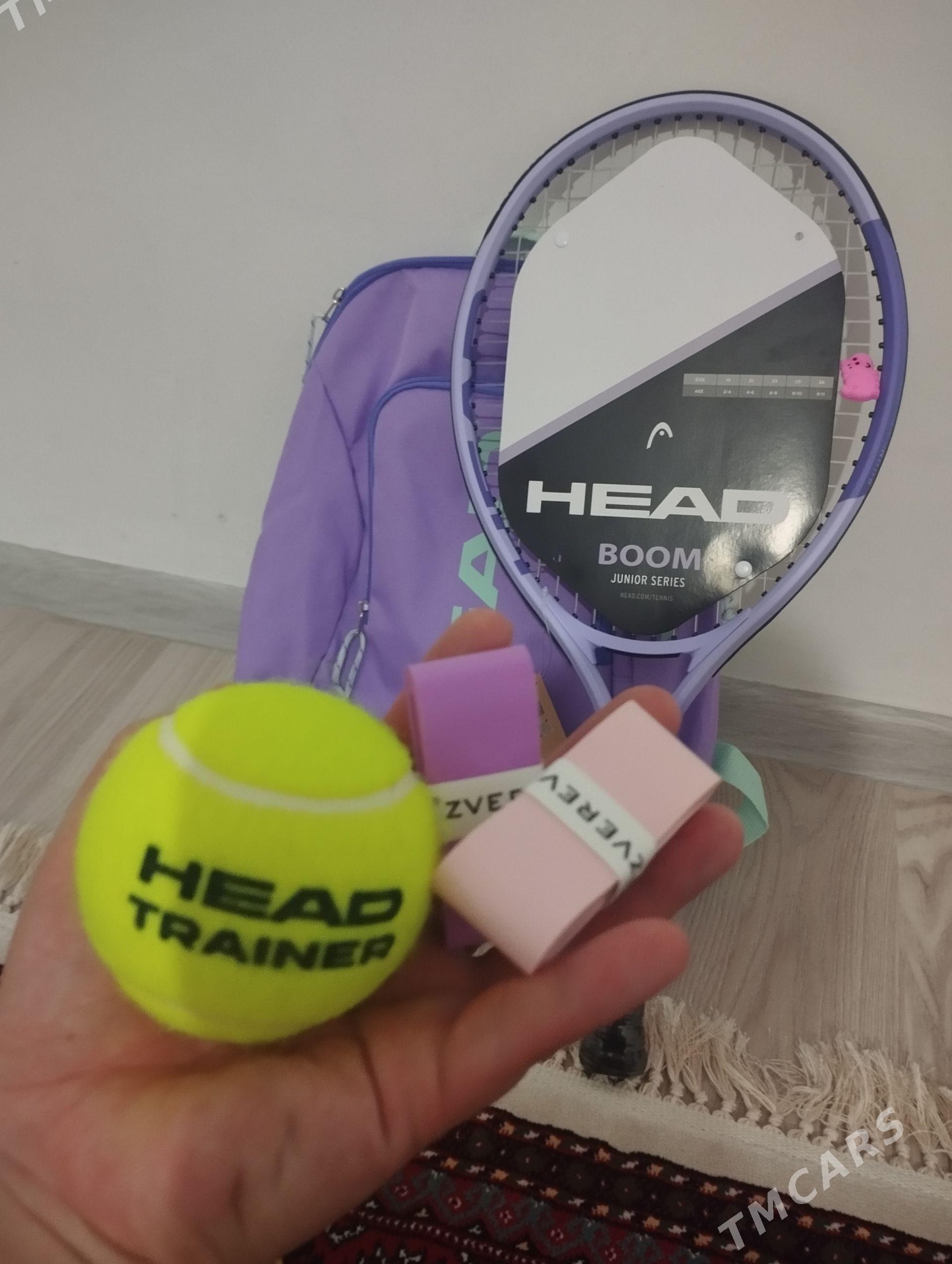 Tennis raketka paket - Ашхабад - img 1