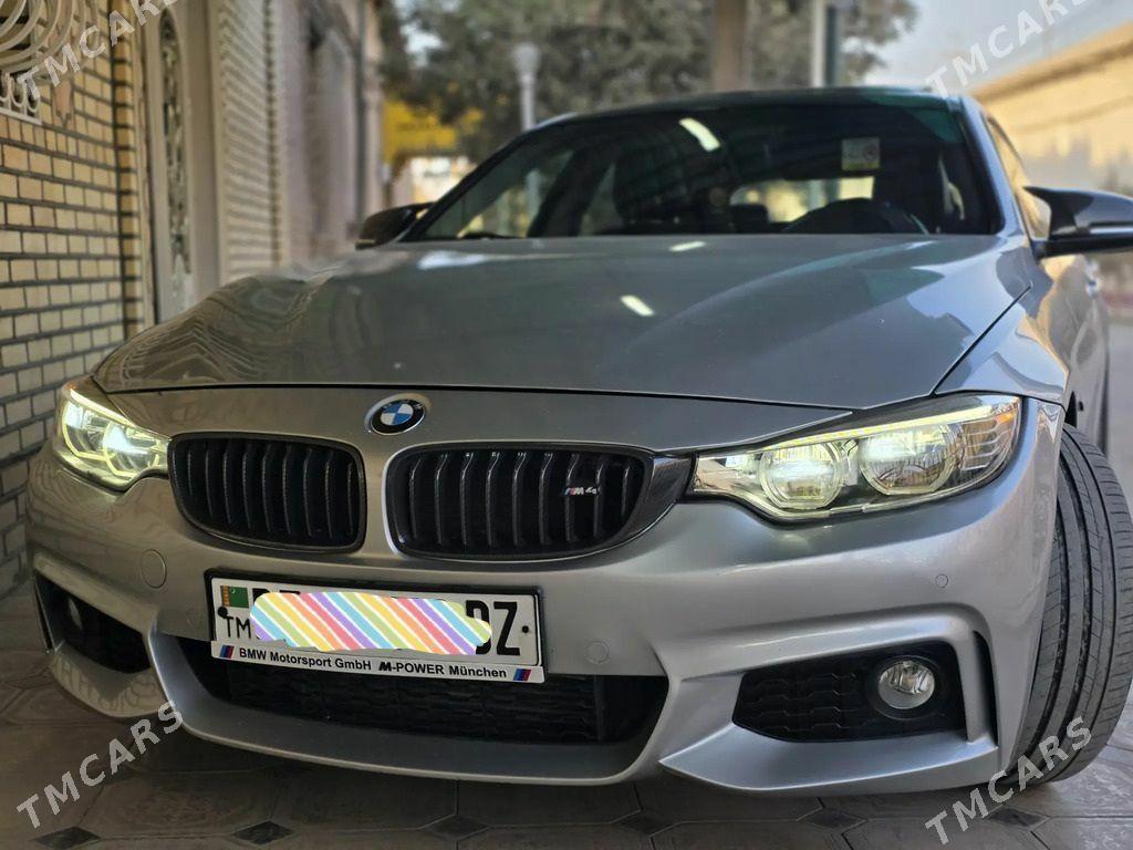 BMW M4 2014 - 350 000 TMT - Шабатский этрап - img 1