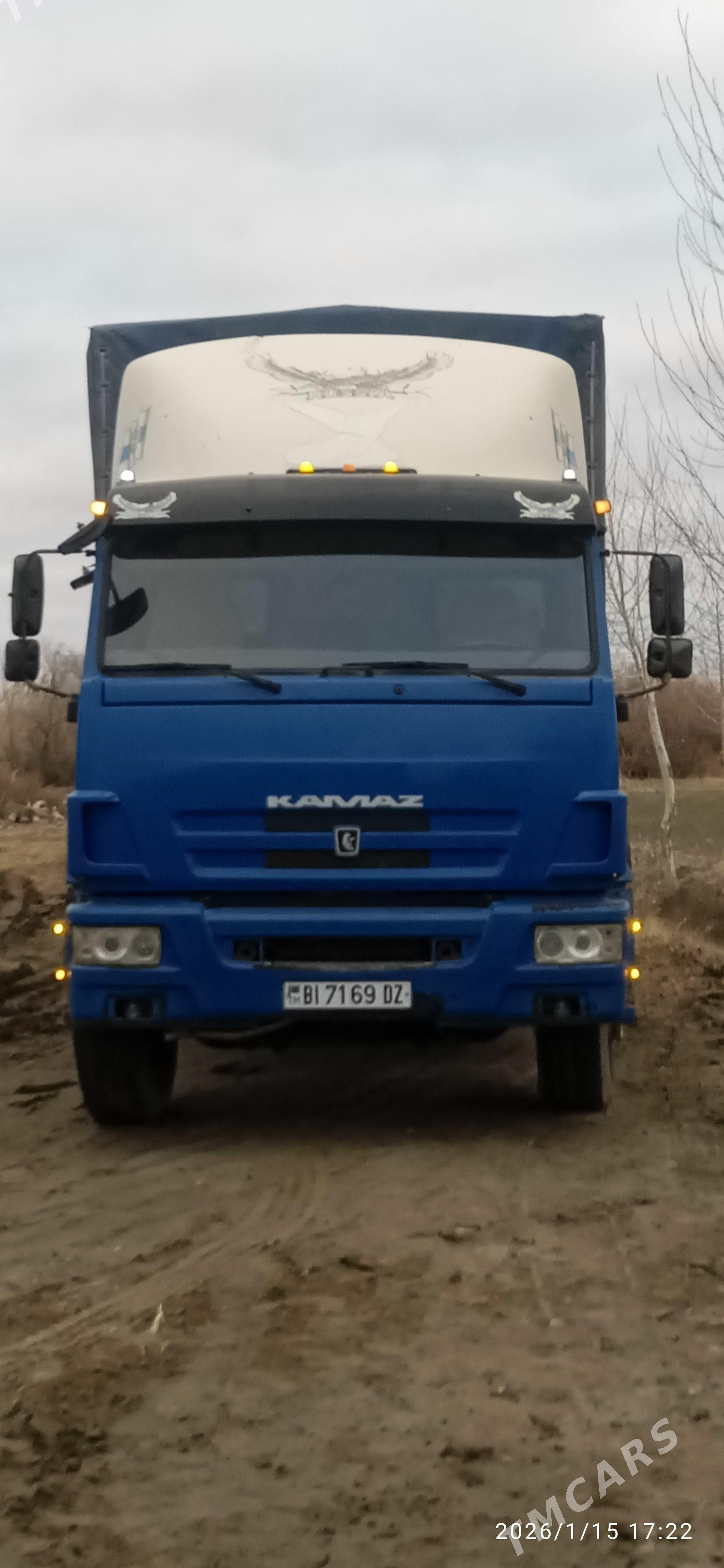 Kamaz Euro 3 2010 - 500 000 TMT - Köneürgenç - img 1