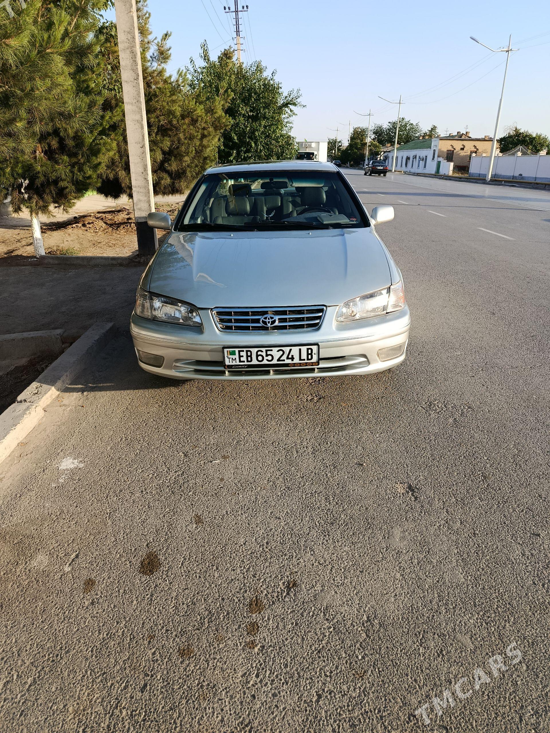 Toyota Camry 2001 - 185 000 TMT - Türkmenabat - img 1
