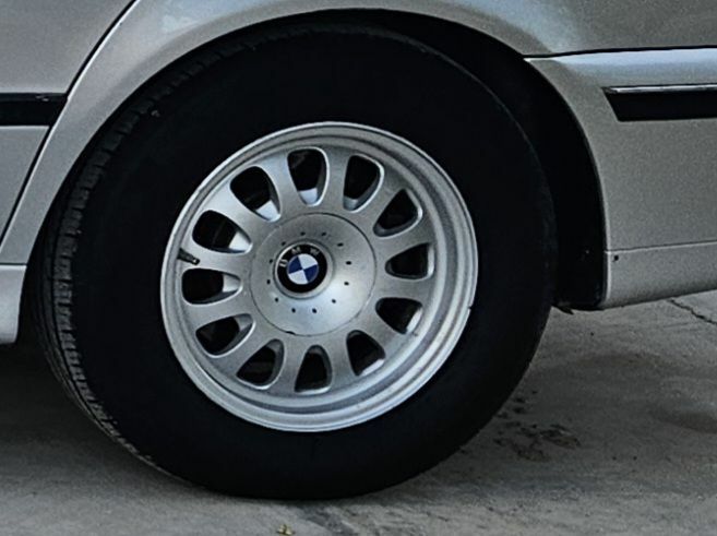 Bmw e39 diska 4 000 TMT - Байрамали - img 1