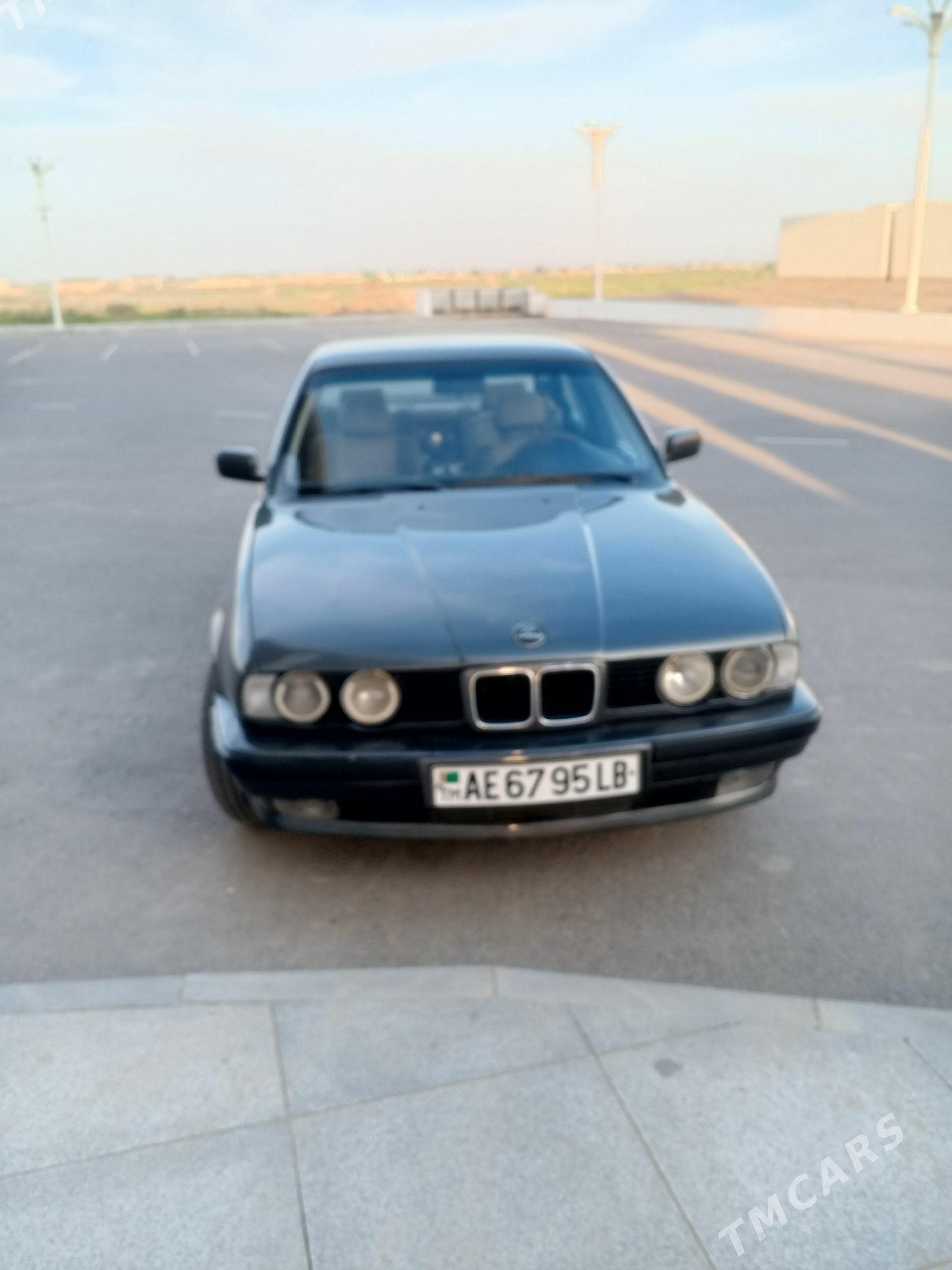 BMW E34 1990 - 80 000 TMT - Türkmenabat - img 1