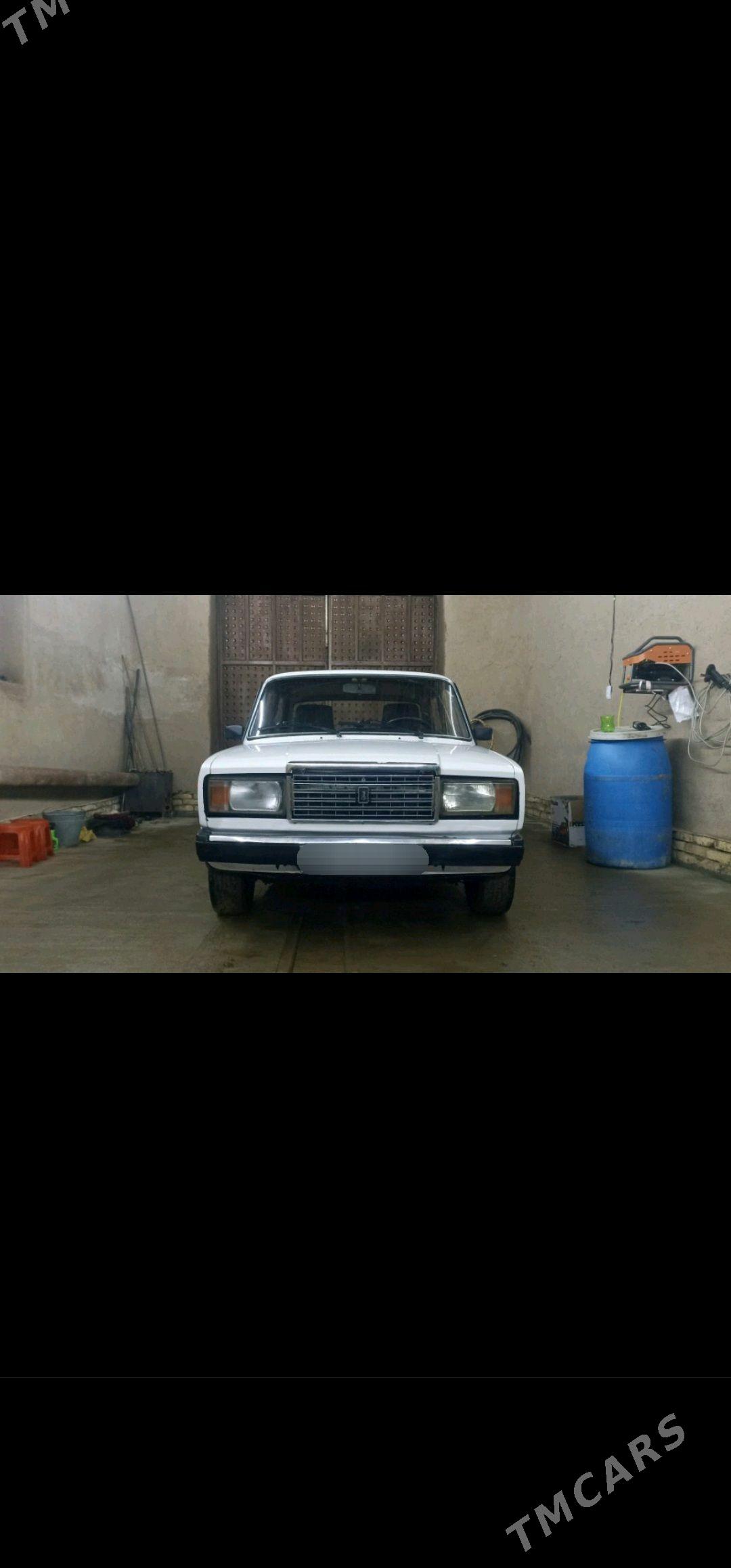 Lada 2107 2002 - 36 000 TMT - Gurbansoltan Eje - img 1