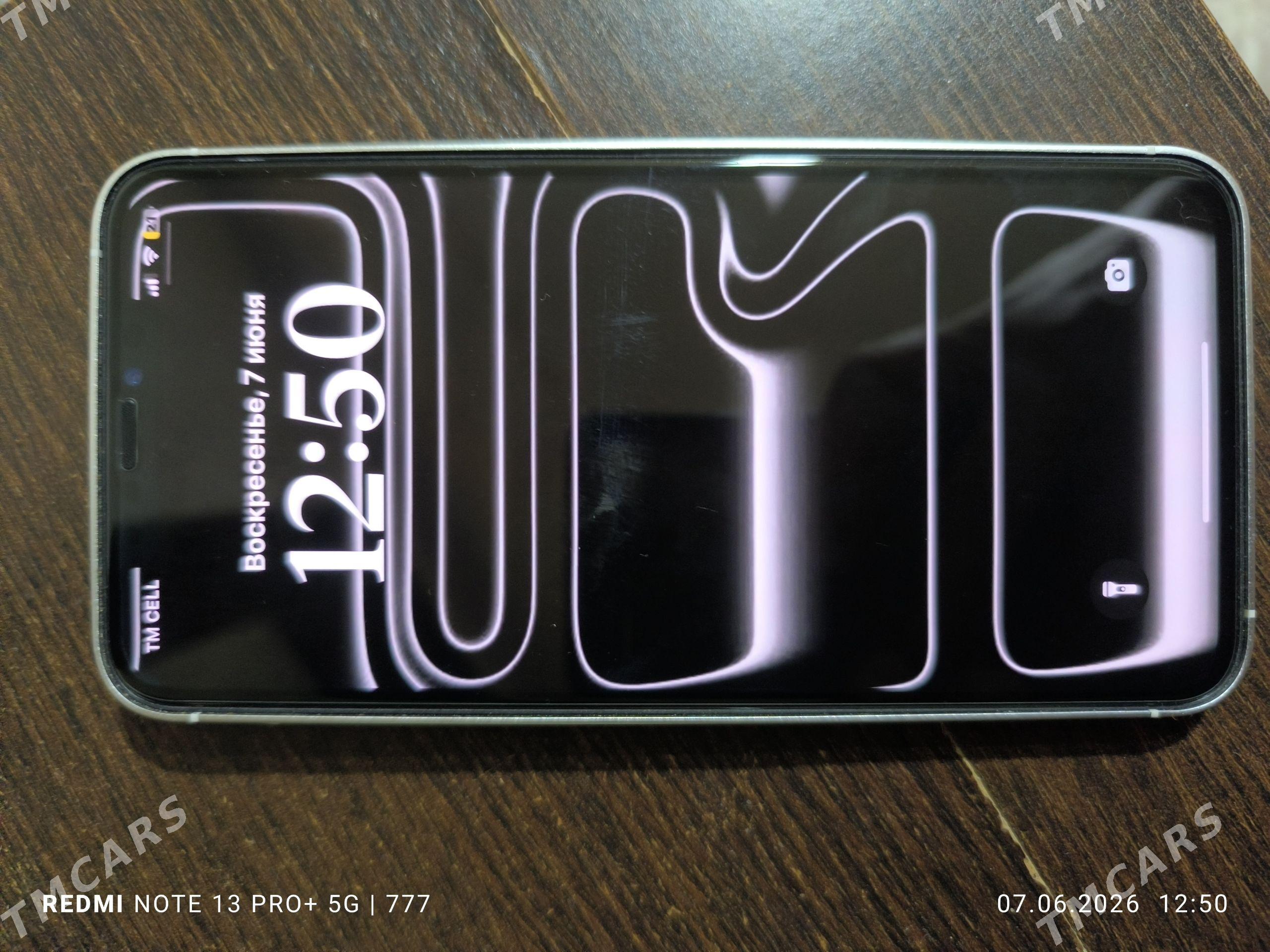 iphone xs max 256 g 17 pr max - Туркменбаши - img 1