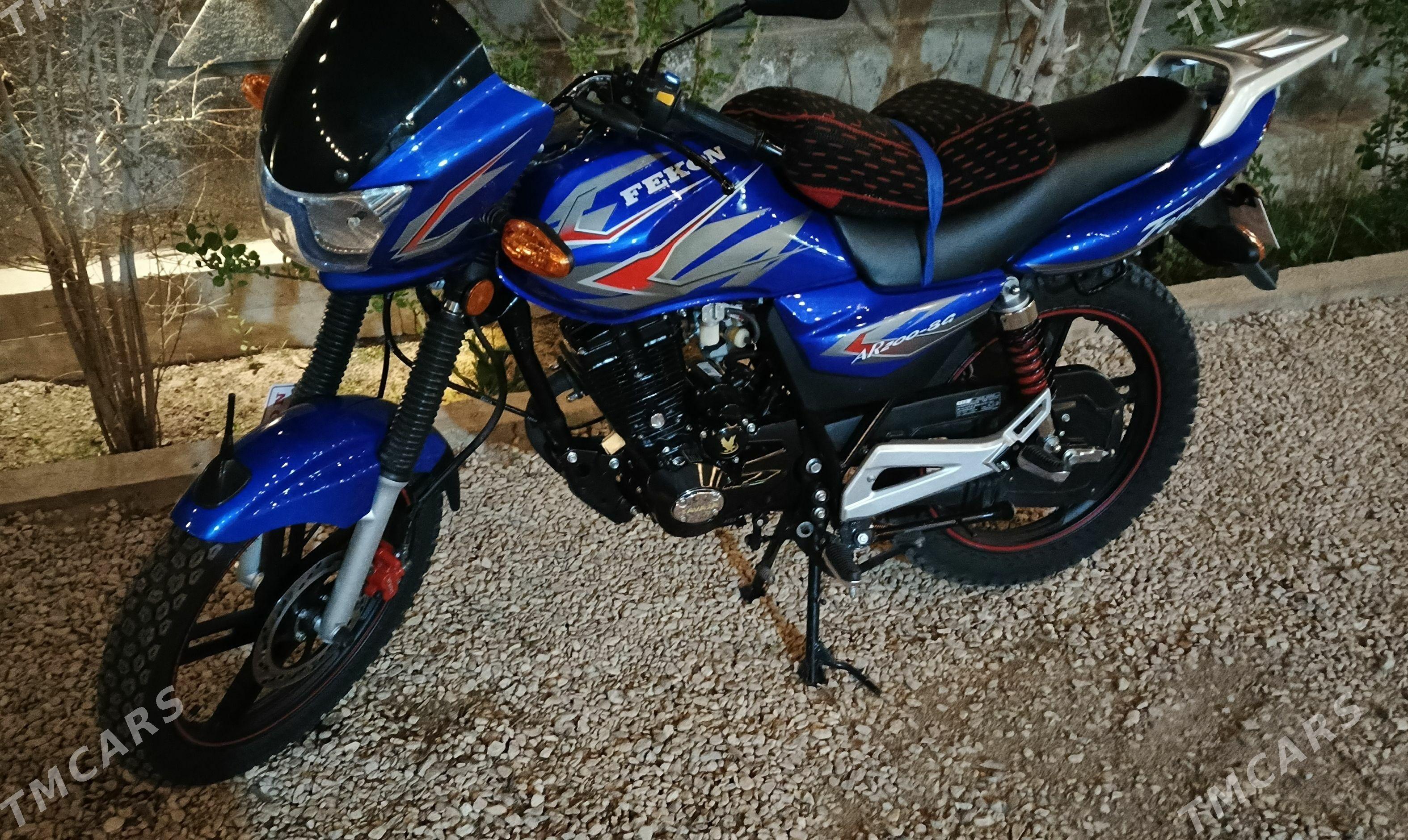 Fekon FK200-14G 2026 - 17 600 TMT - Гумдаг - img 1