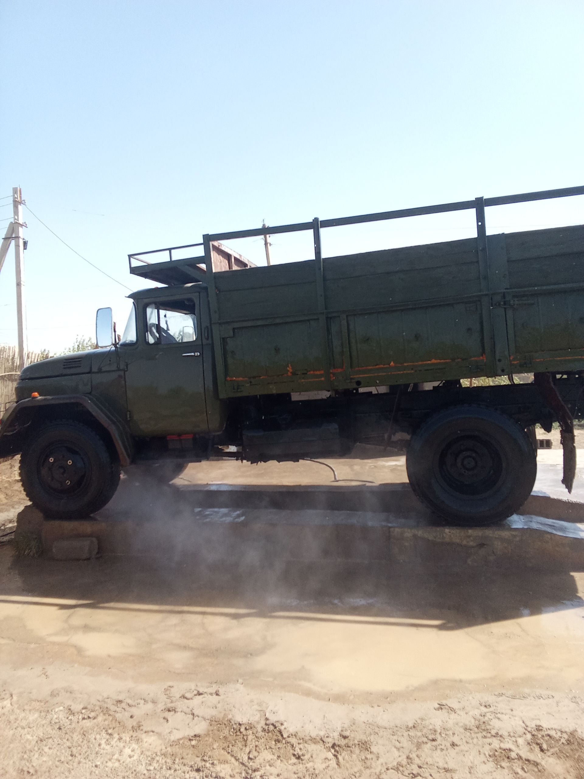 Zil 130 1986 - 65 000 TMT - Теджен - img 1