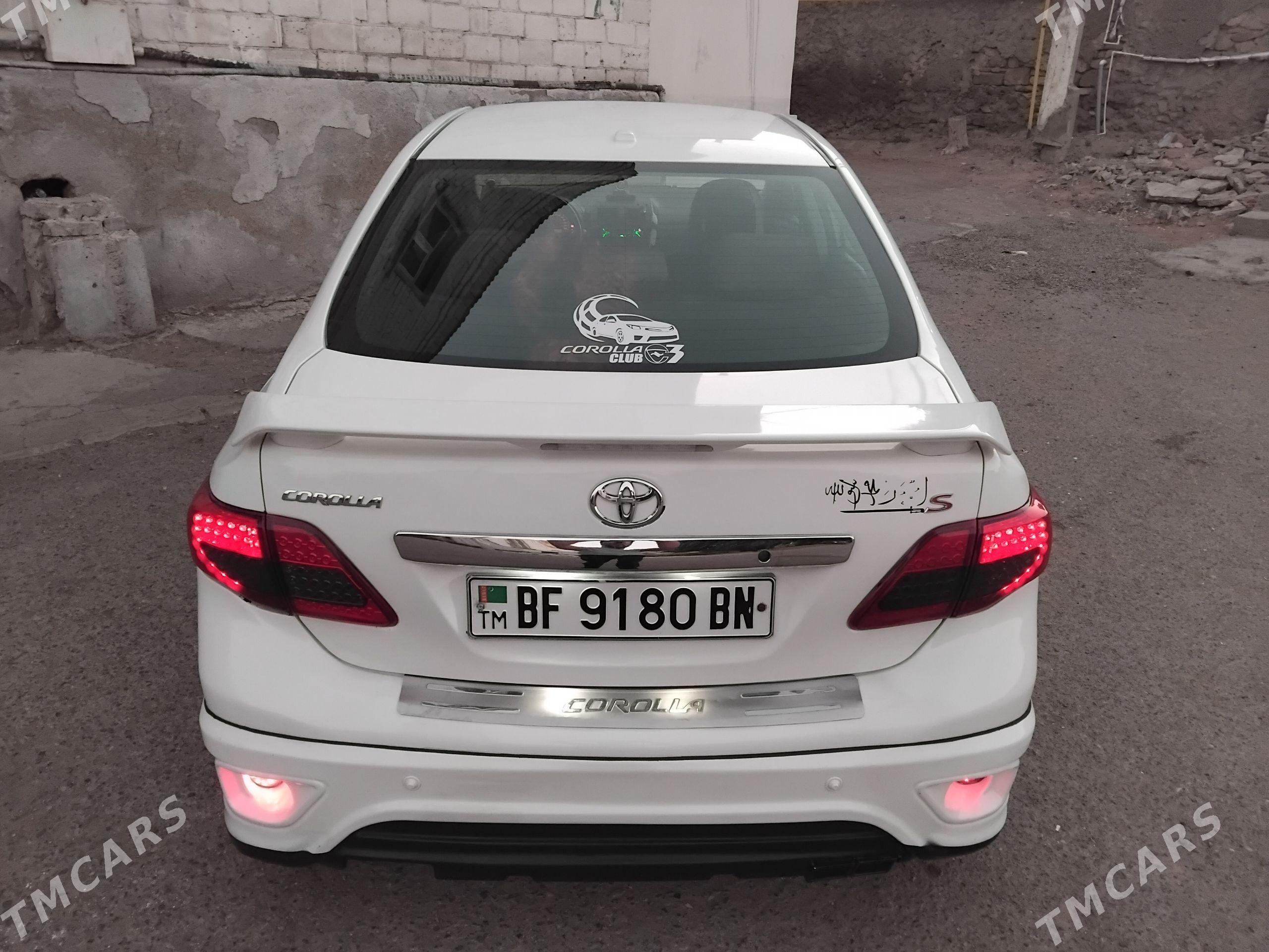 Toyota Corolla 2009 - 160 000 TMT - Туркменбаши - img 1