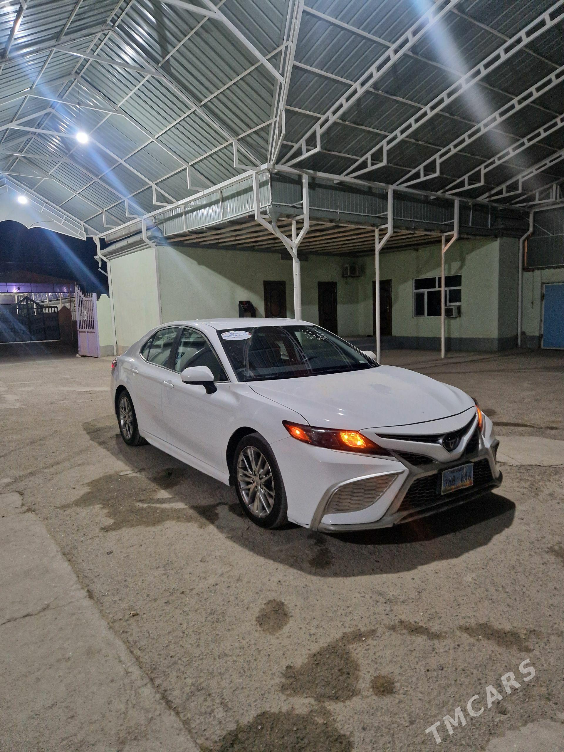 Toyota Camry 2023 - 400 000 TMT - Gökje - img 1
