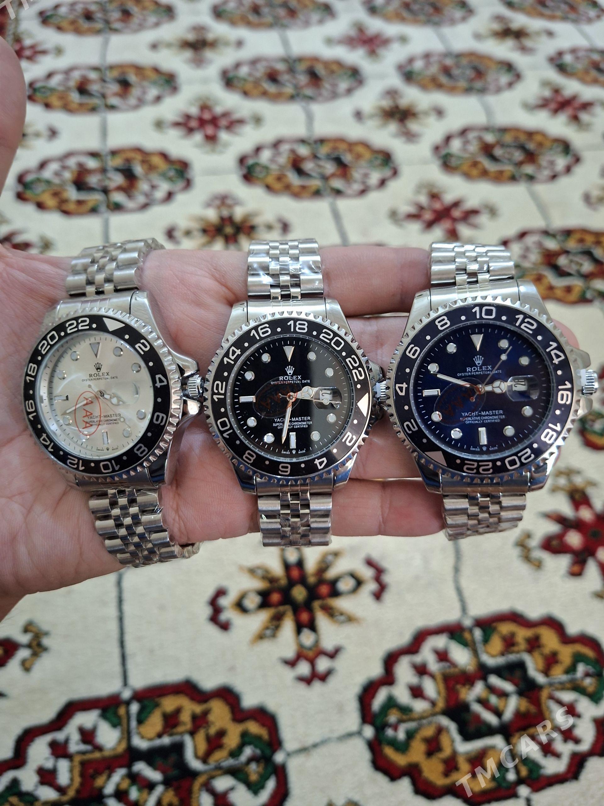 sagat rolex submariner - Ашхабад - img 1