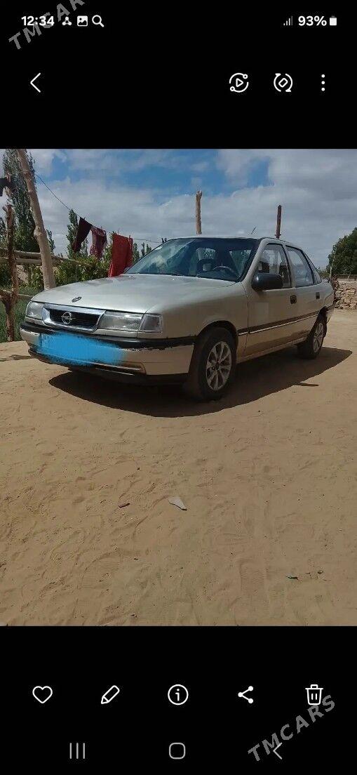 Opel Vectra 1991 - 40 000 TMT - Görogly (Tagta) - img 1
