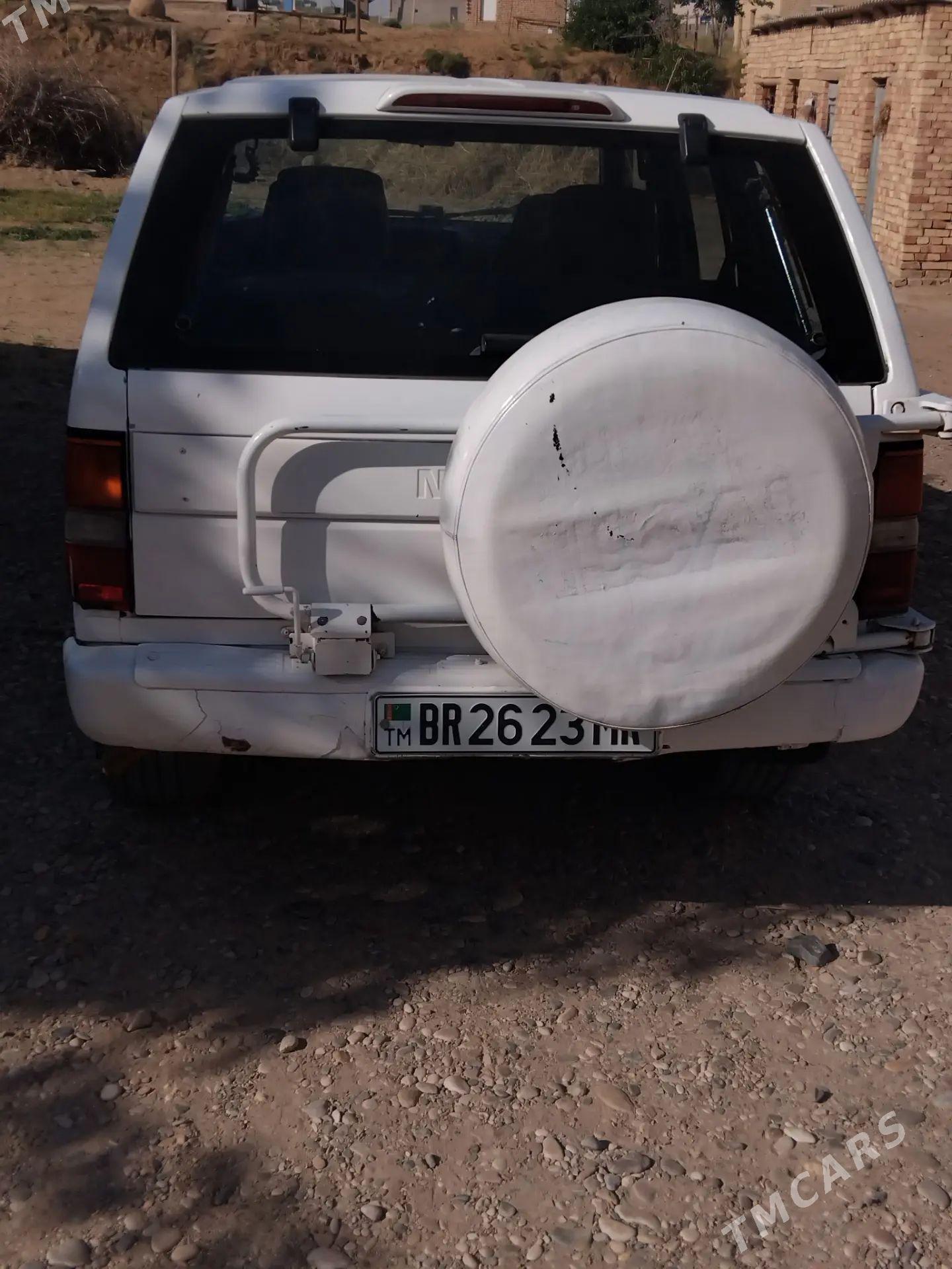 Nissan Pathfinder 1995 - 50 000 TMT - Tagtabazar - img 1