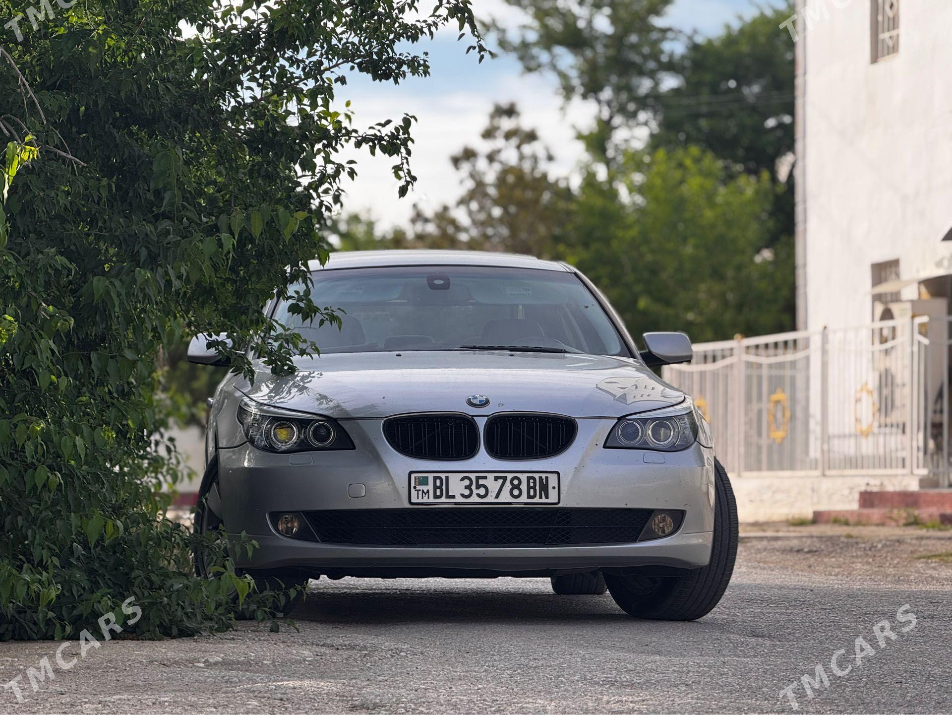 BMW E60 2008 - 210 000 TMT - Hazar - img 1