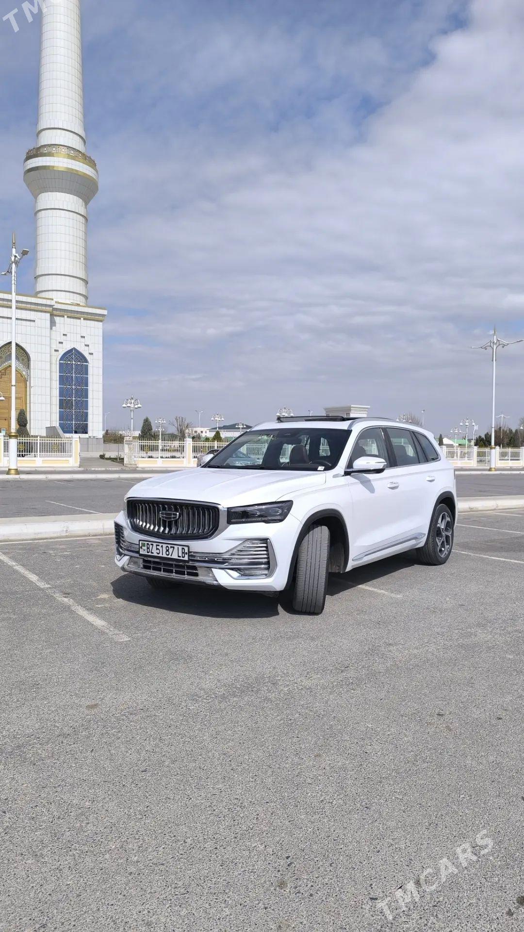 Geely Monjaro 2021 - 390 000 TMT - Туркменабат - img 1