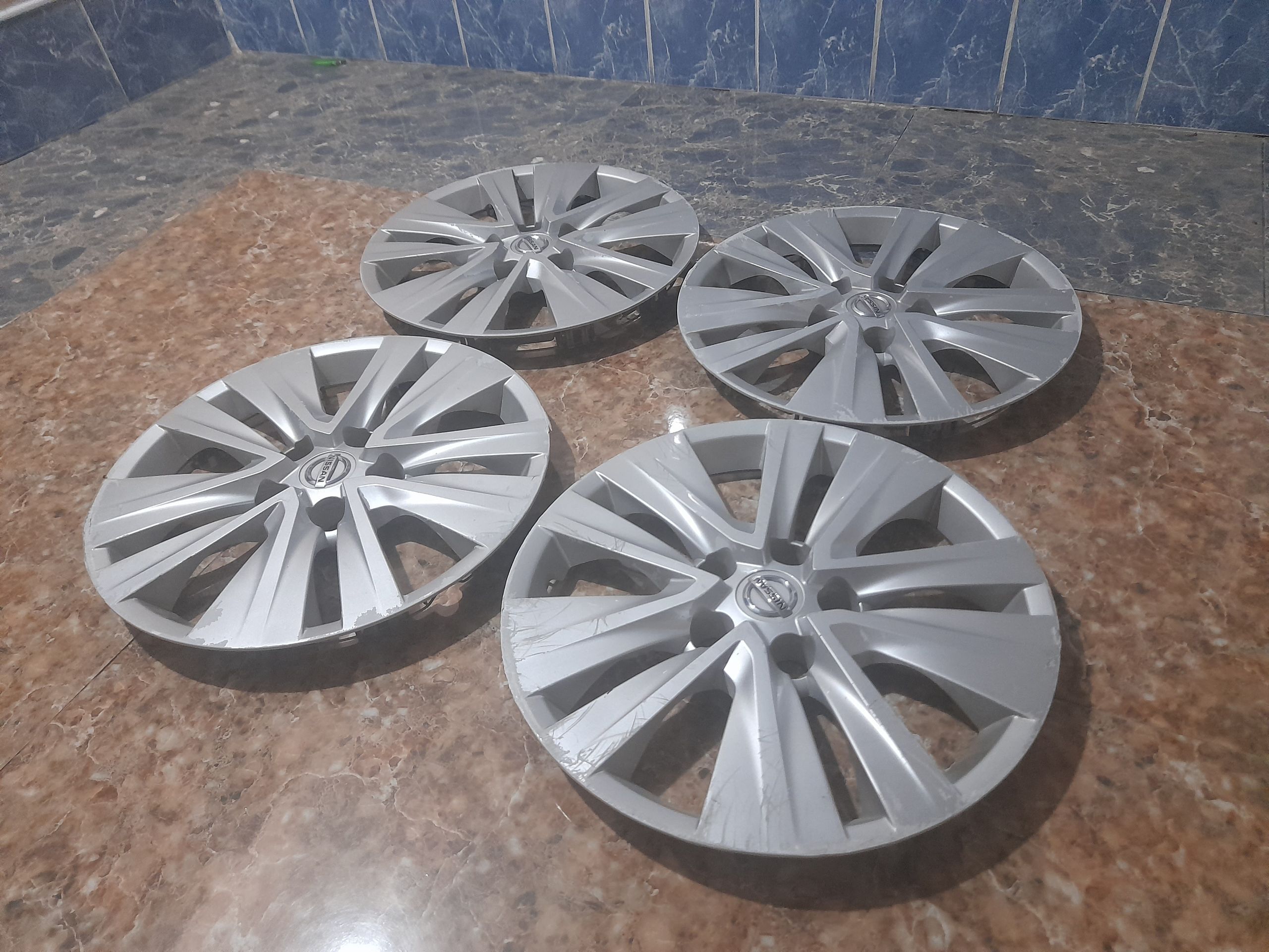 nissan sentra 20-23 kalpak 16 400 TMT - Чоганлы - img 1