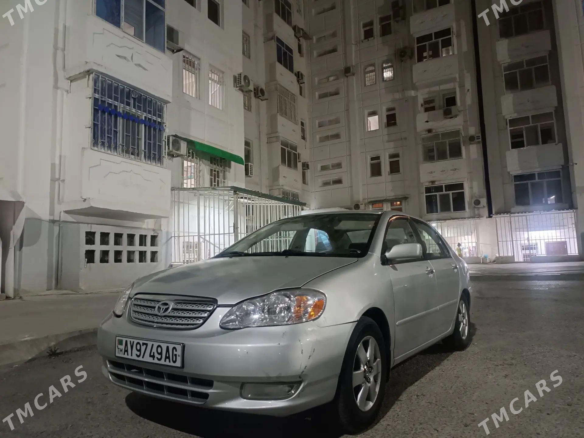 Toyota Corolla 2007 - 129 000 TMT - 5 мкр - img 1