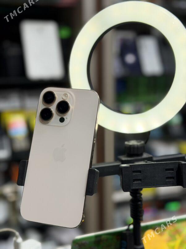 IPHONE 16pro - Балканабат - img 1