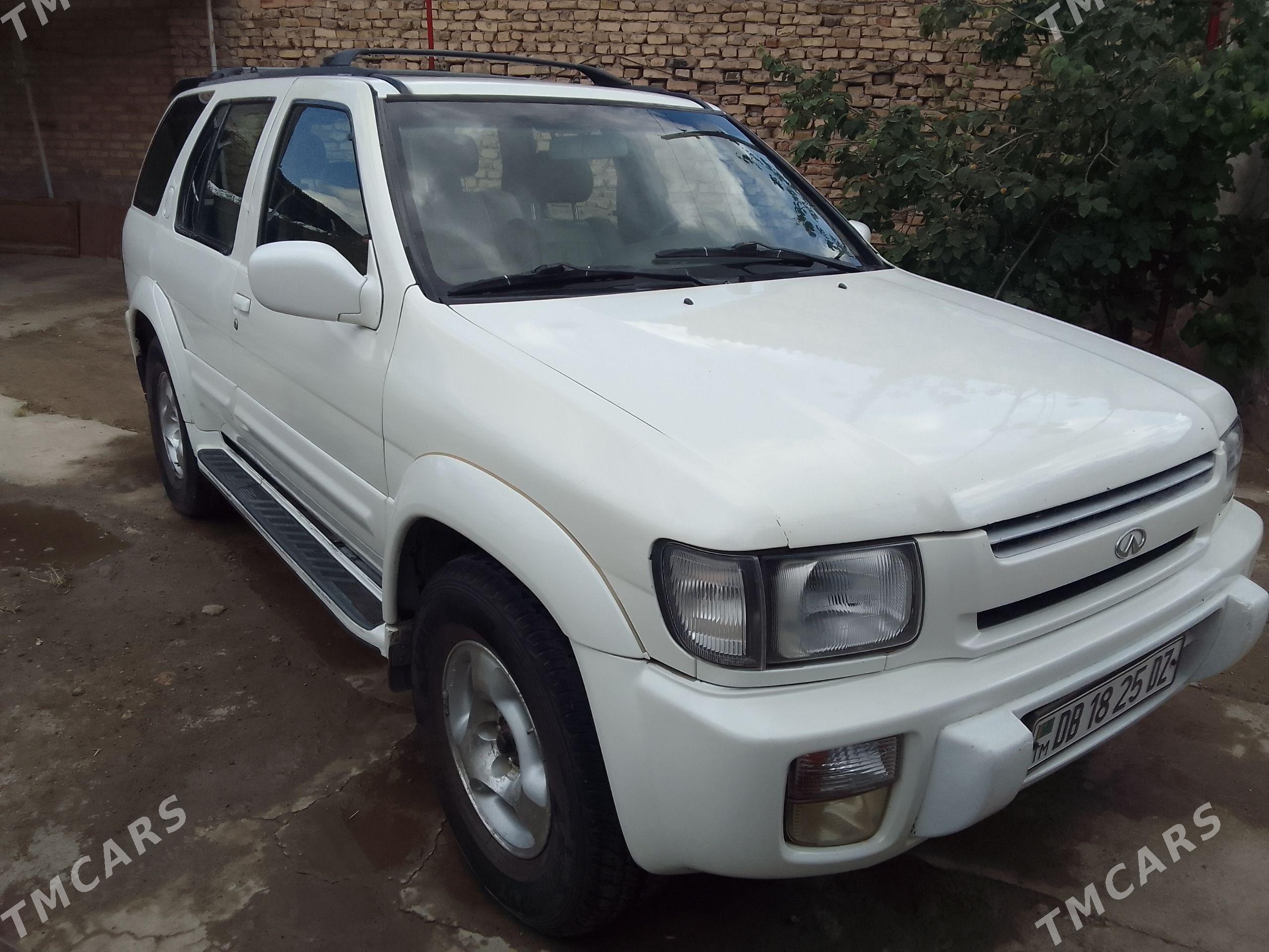 Infiniti QX4 1999 - 130 000 TMT - Туркменабат - img 1