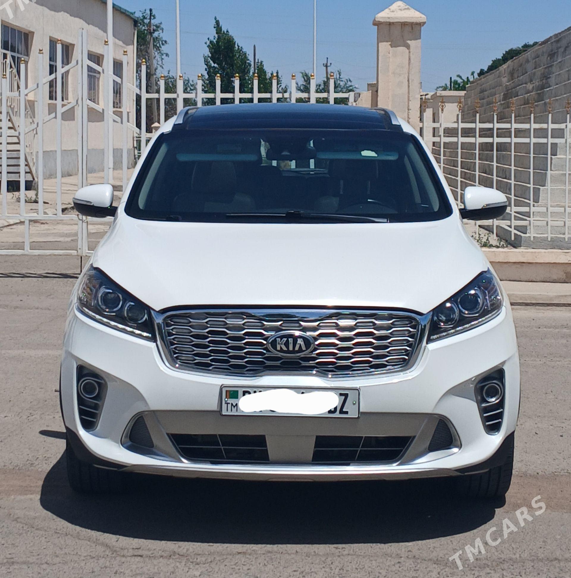 Kia Sorento 2020 - 340 000 TMT - Дашогуз - img 1