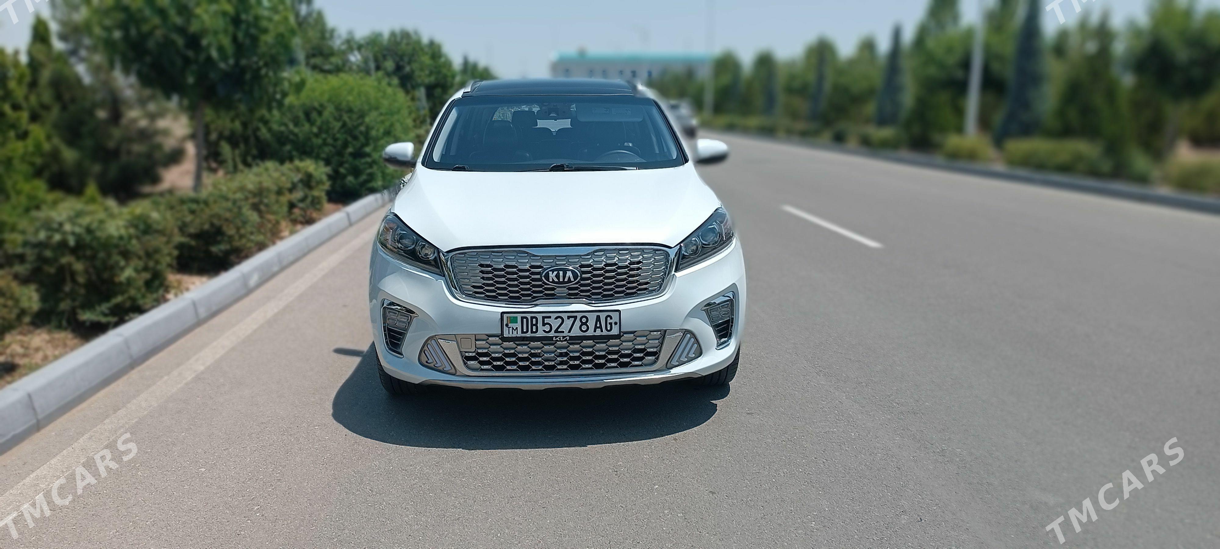 Kia Sorento 2020 - 330 000 TMT - Ашхабад - img 1
