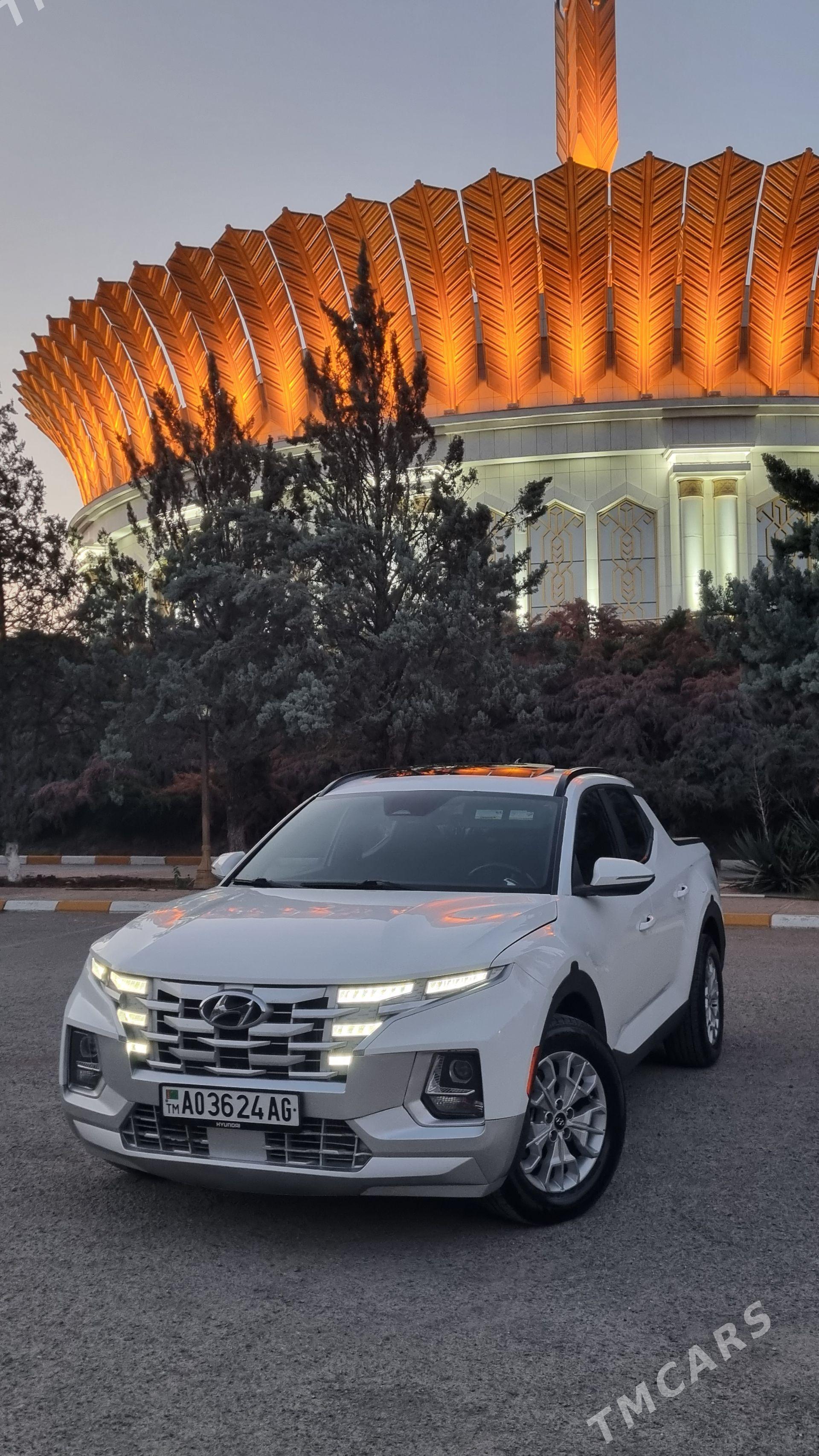 Hyundai Santa Cruz 2023 - 388 000 TMT - Aşgabat - img 1